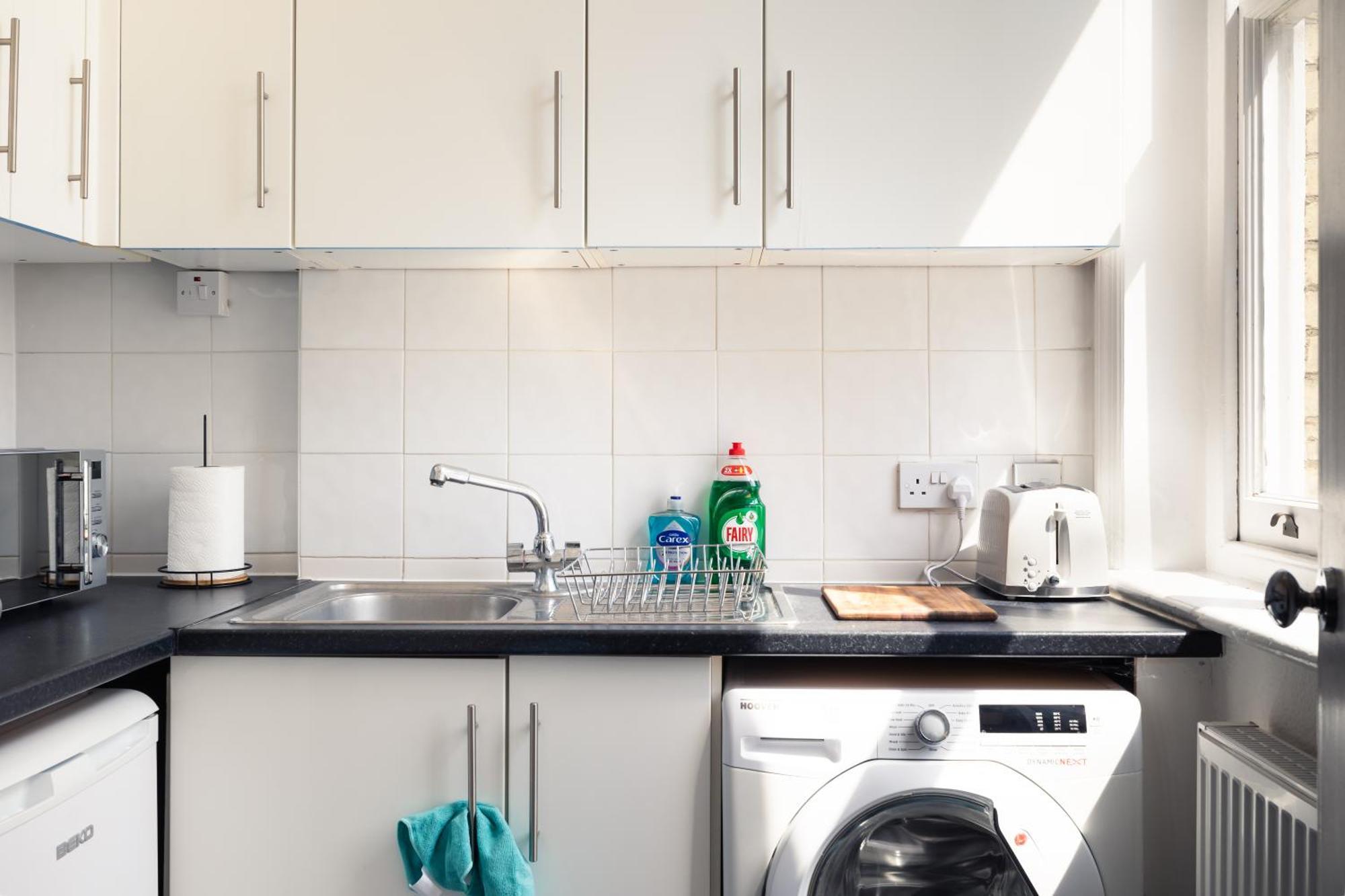 Lovely Studio * London