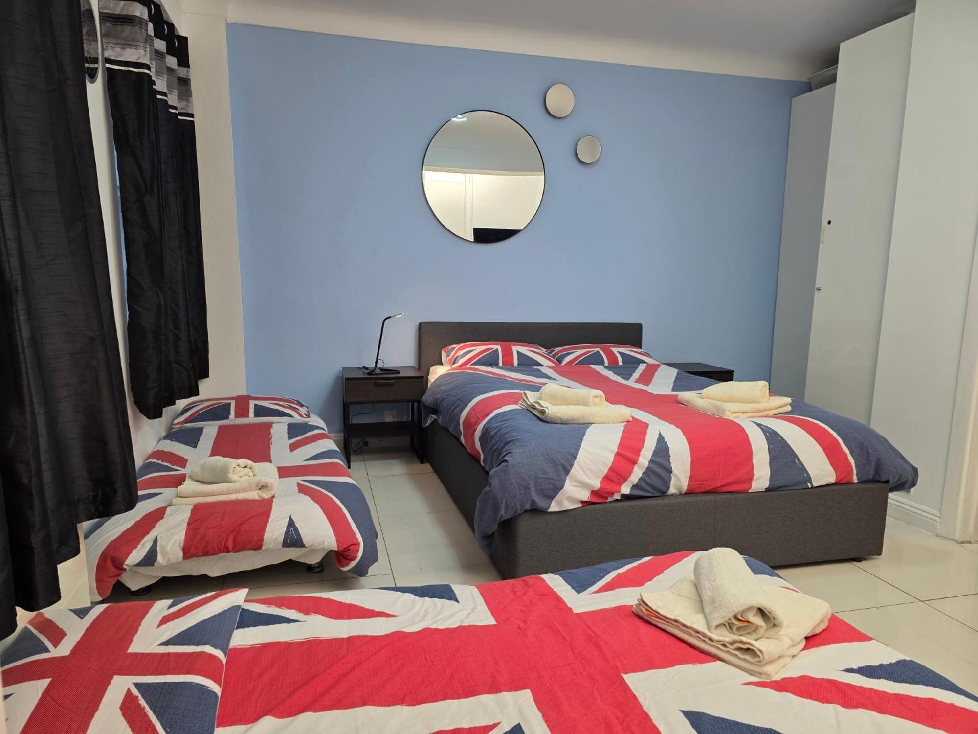 Apartment With Huge Balcony Near Oxford St - Marble Arch - Hydepark