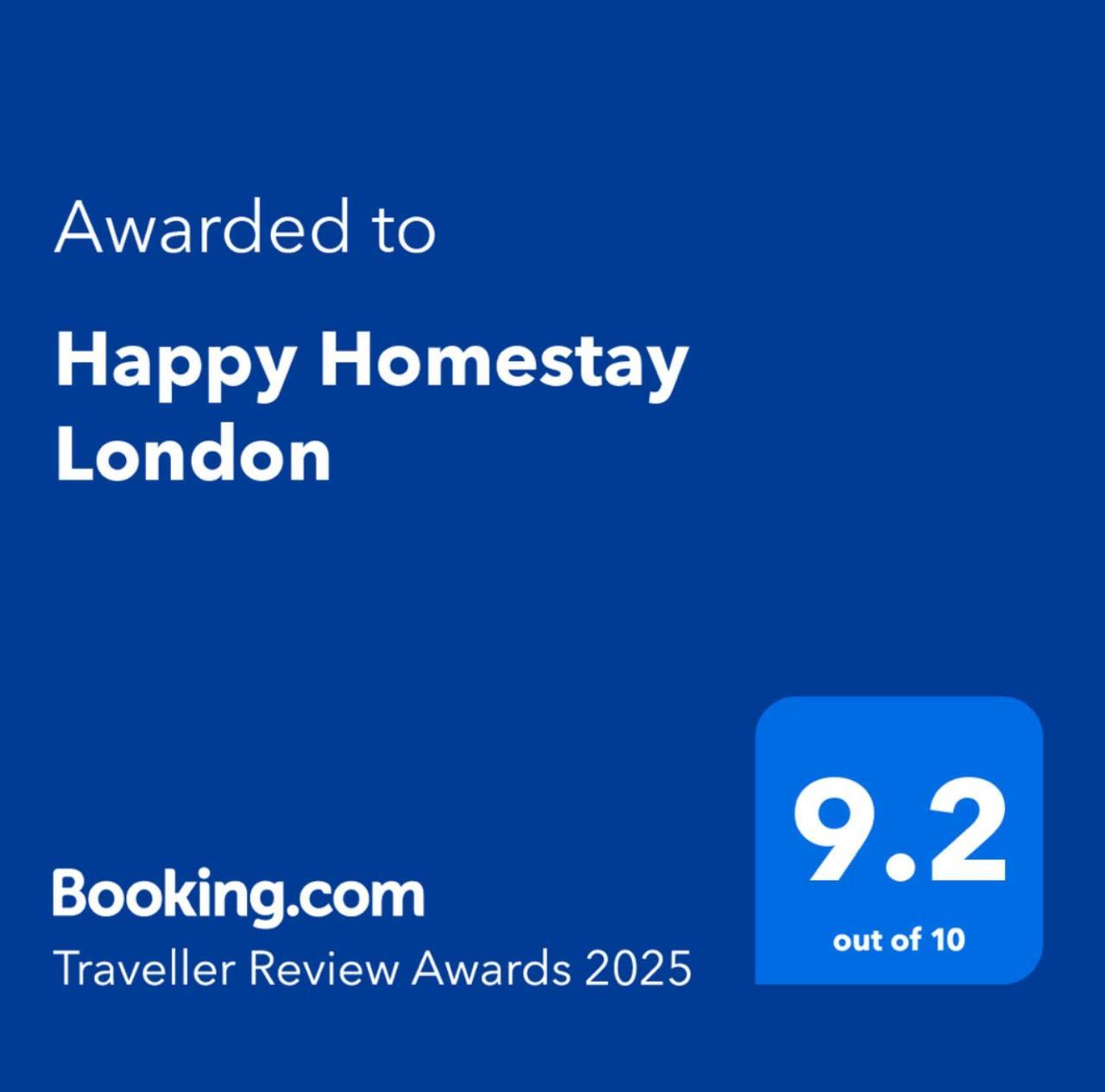 Guest house Happy London