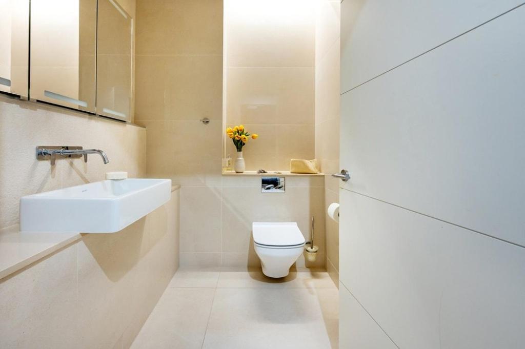 Holiday home Three Bedroom, Leicester Square Duplex