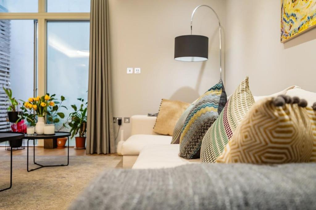 Holiday home Three Bedroom, Leicester Square Duplex *