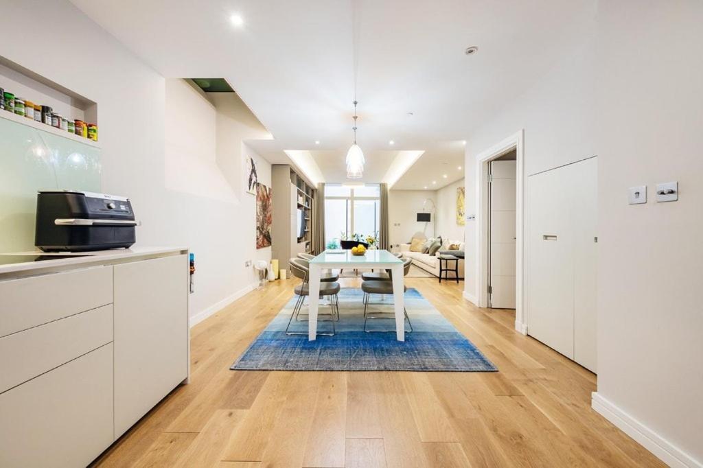 Holiday home Three Bedroom, Leicester Square Duplex