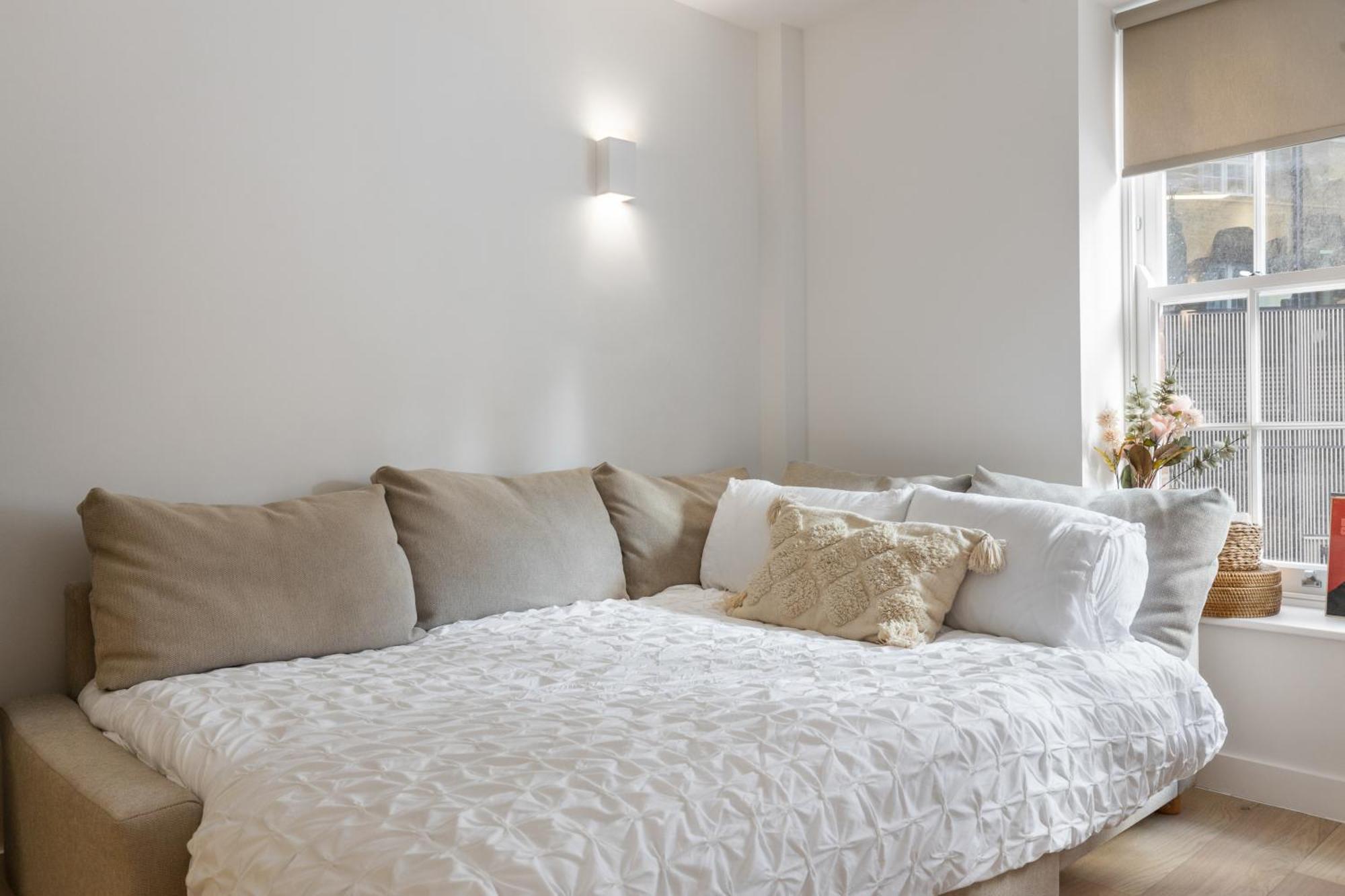 Luxury 2bed 2bath In Westminster 7ppl * London