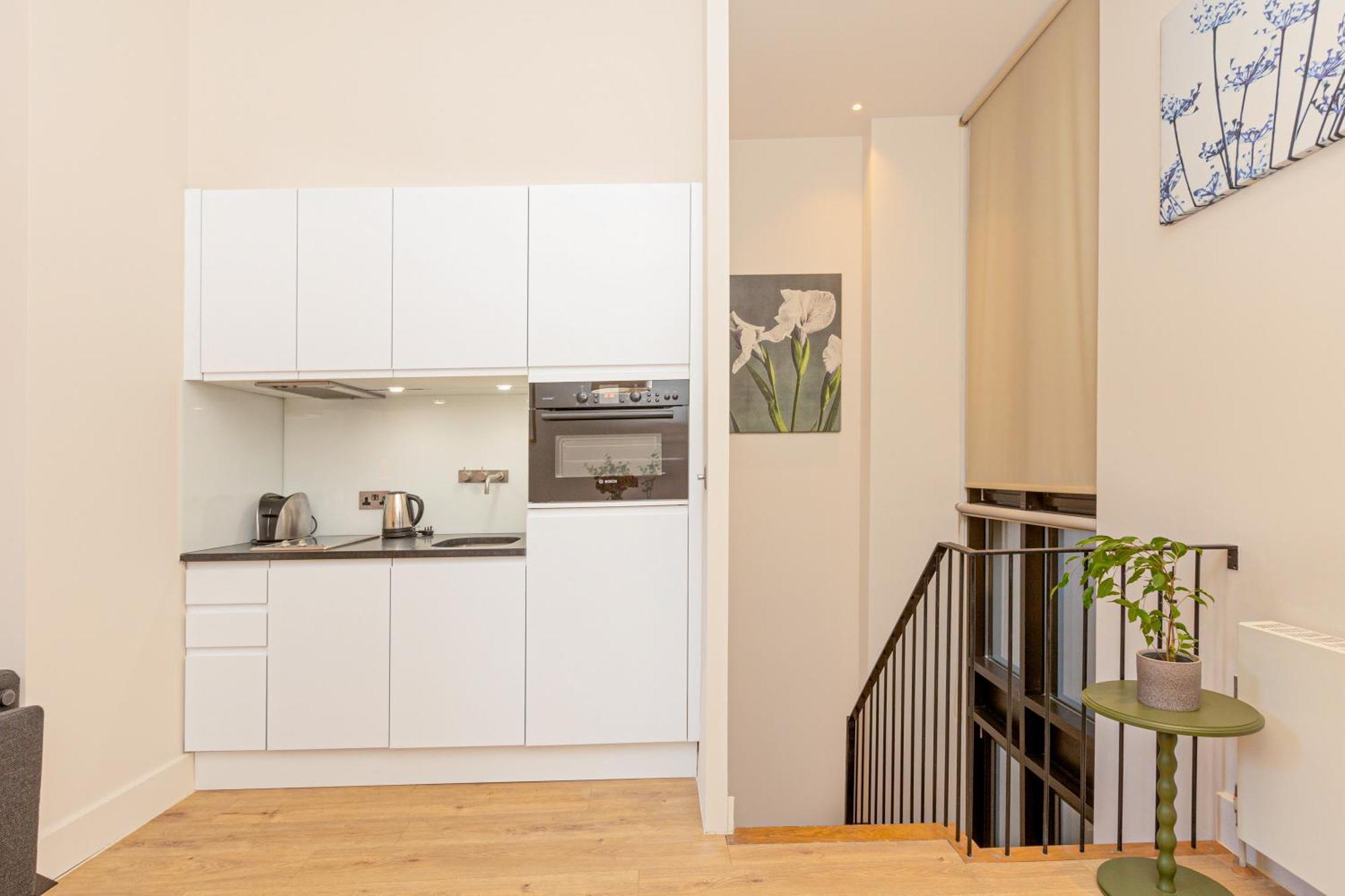 Apartment Amazing New 1br, 3 Min Blackfriars St! London