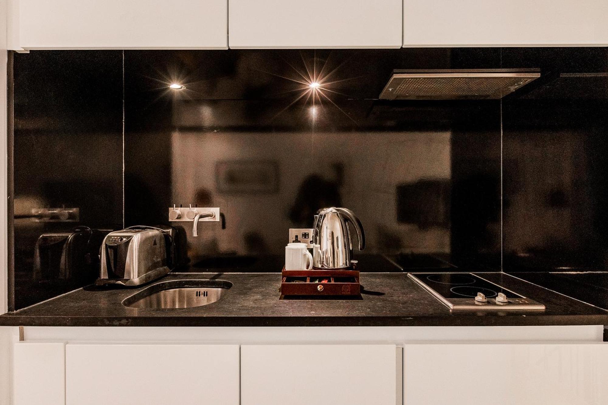 Stylish 1br Duplex, 3 Minutes Blackfriars Station Londres