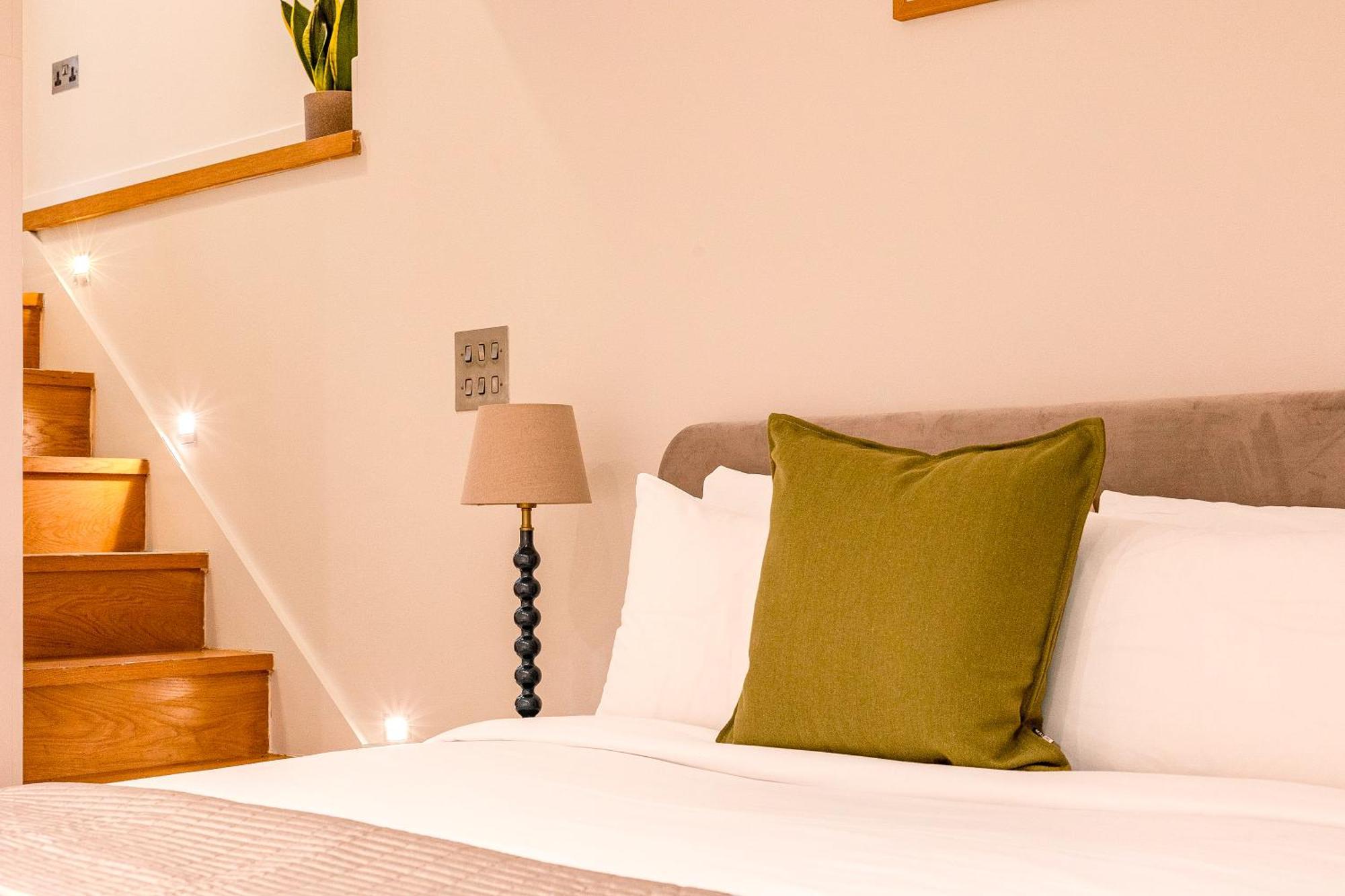 Apartamento Stylish 1br Duplex, 3 Minutes Blackfriars Station Londres