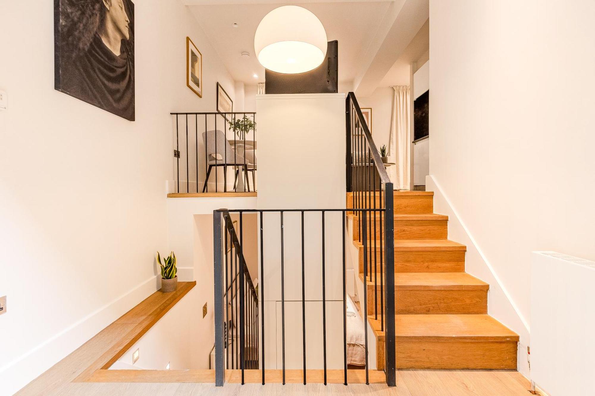 Stylish 1br Duplex, 3 Minutes Blackfriars Station * Londres