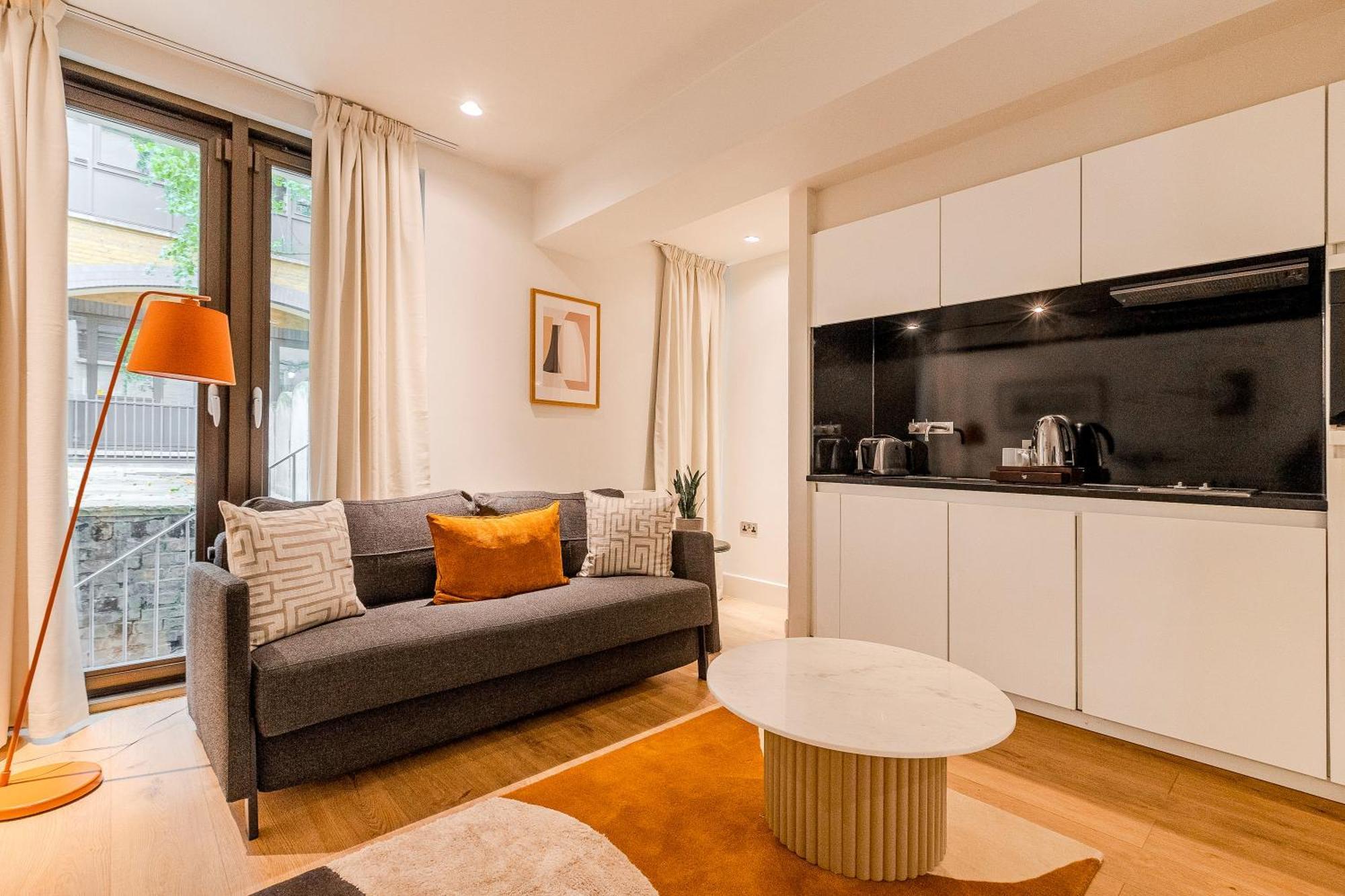 Apartamento Stylish 1br Duplex, 3 Minutes Blackfriars Station