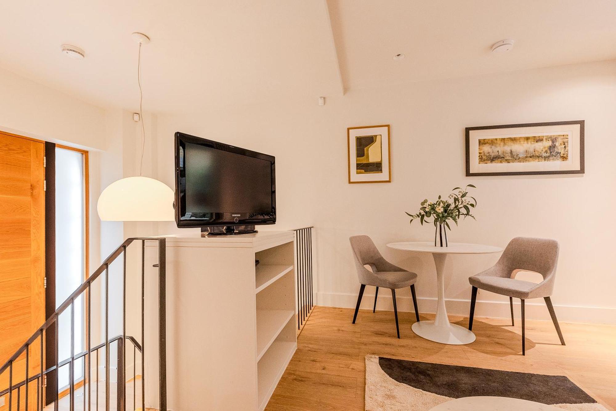 Apartamento Stylish 1br Duplex, 3 Minutes Blackfriars Station *