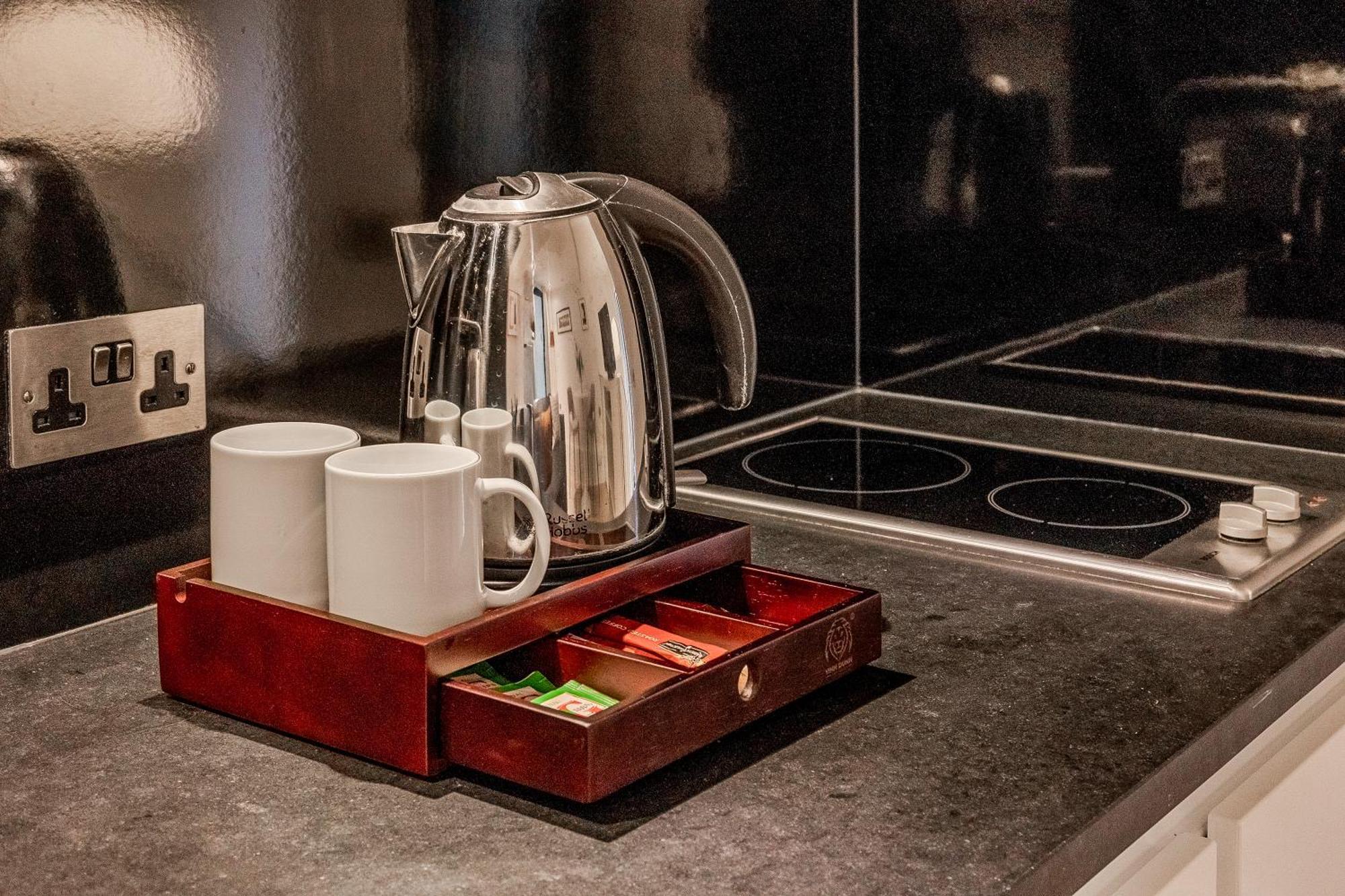 Stylish 1br Duplex, 3 Minutes Blackfriars Station Apartamento