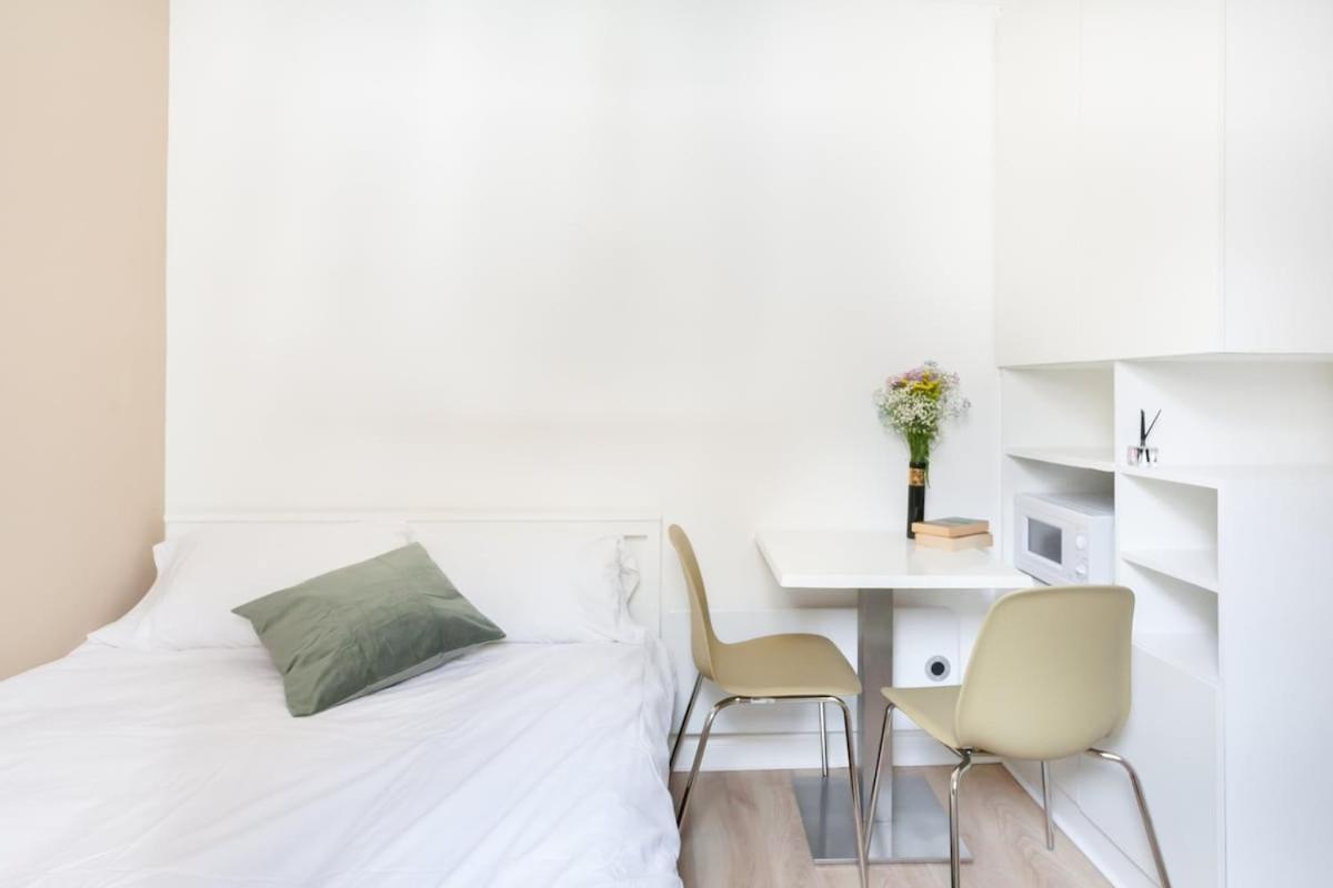 Apartamento Cozy Near Hyde Park Londres