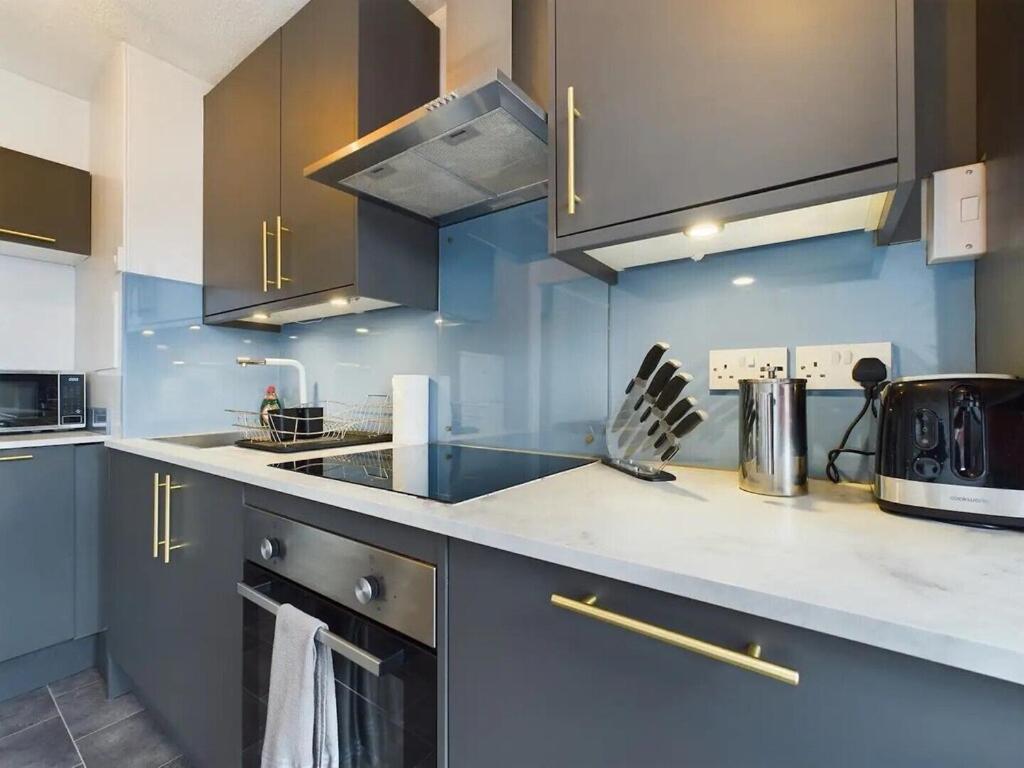 Cozy 1br Flat Walk From Fields Sleeps 2 Pass The Keys * London