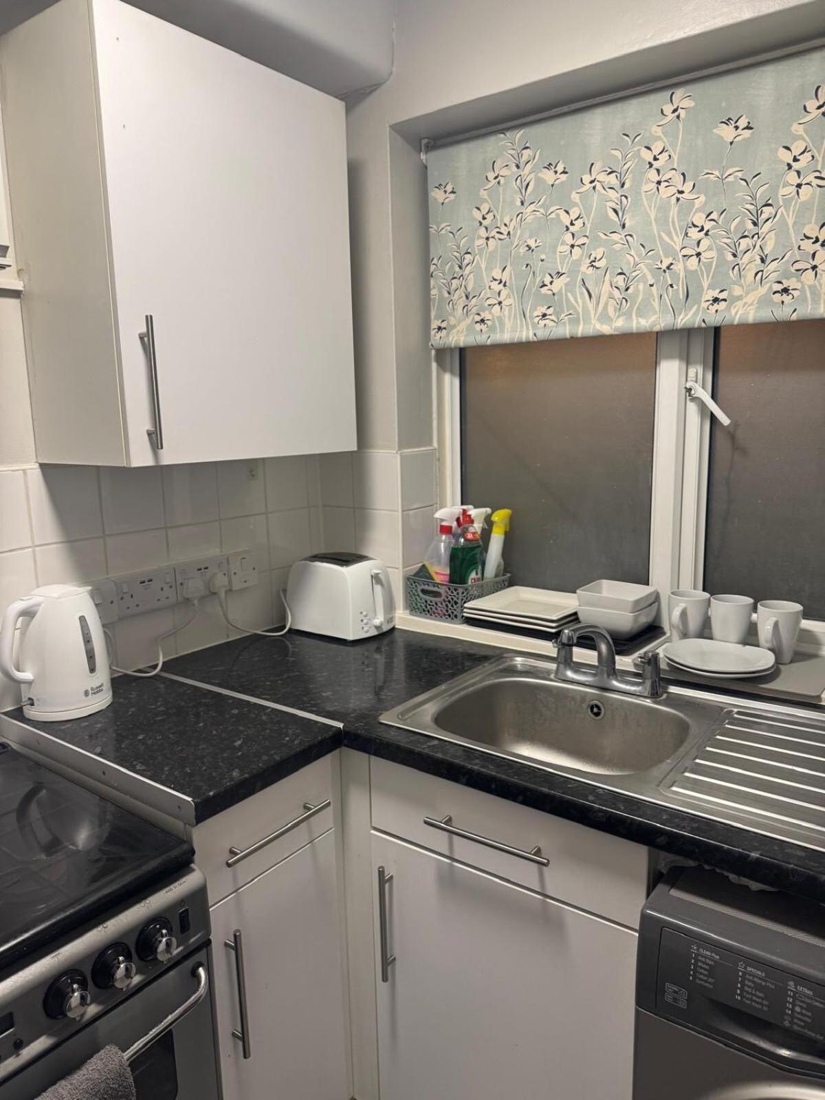 Cosy East Apartment London