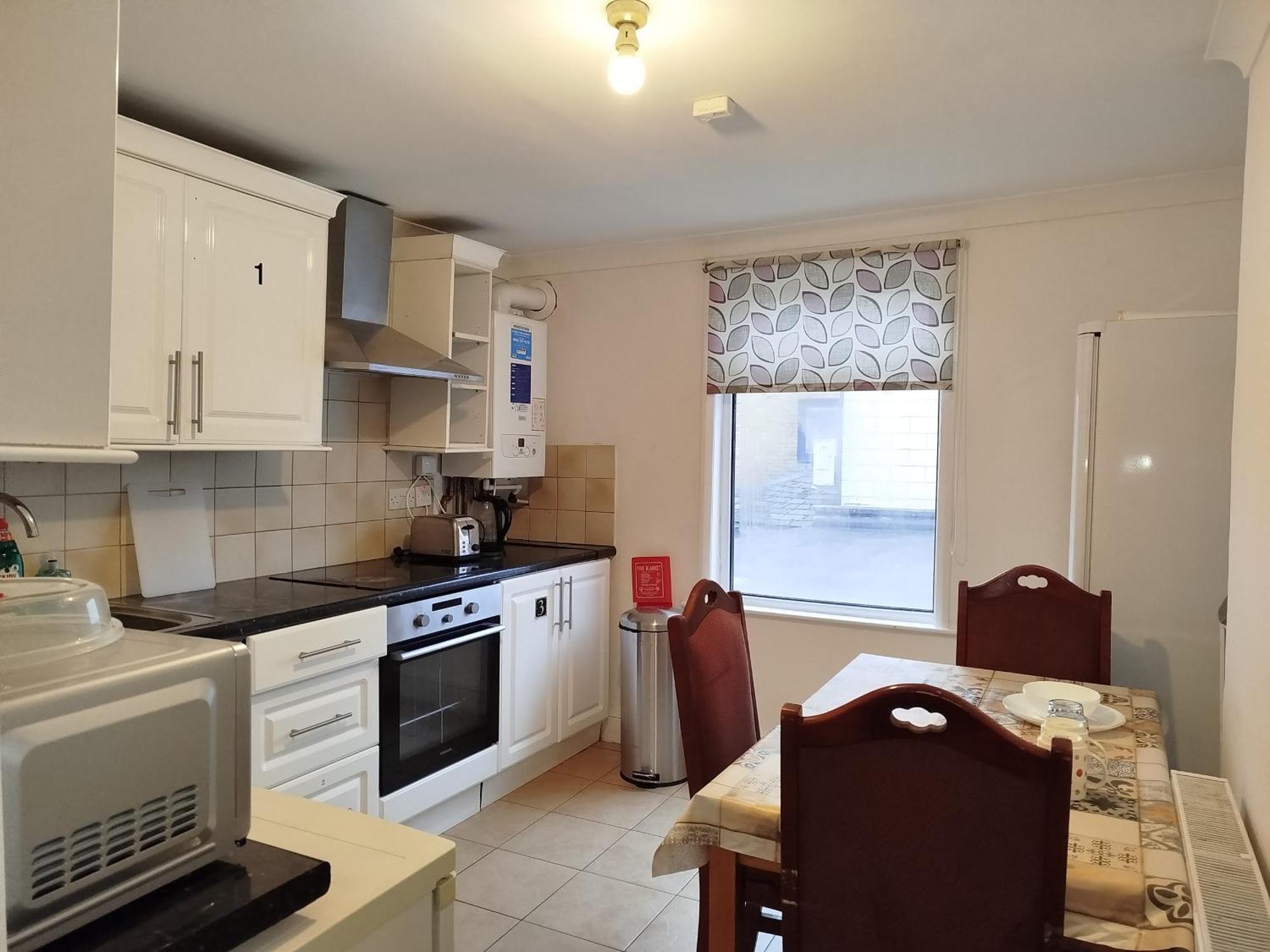 Frontline Homestay London