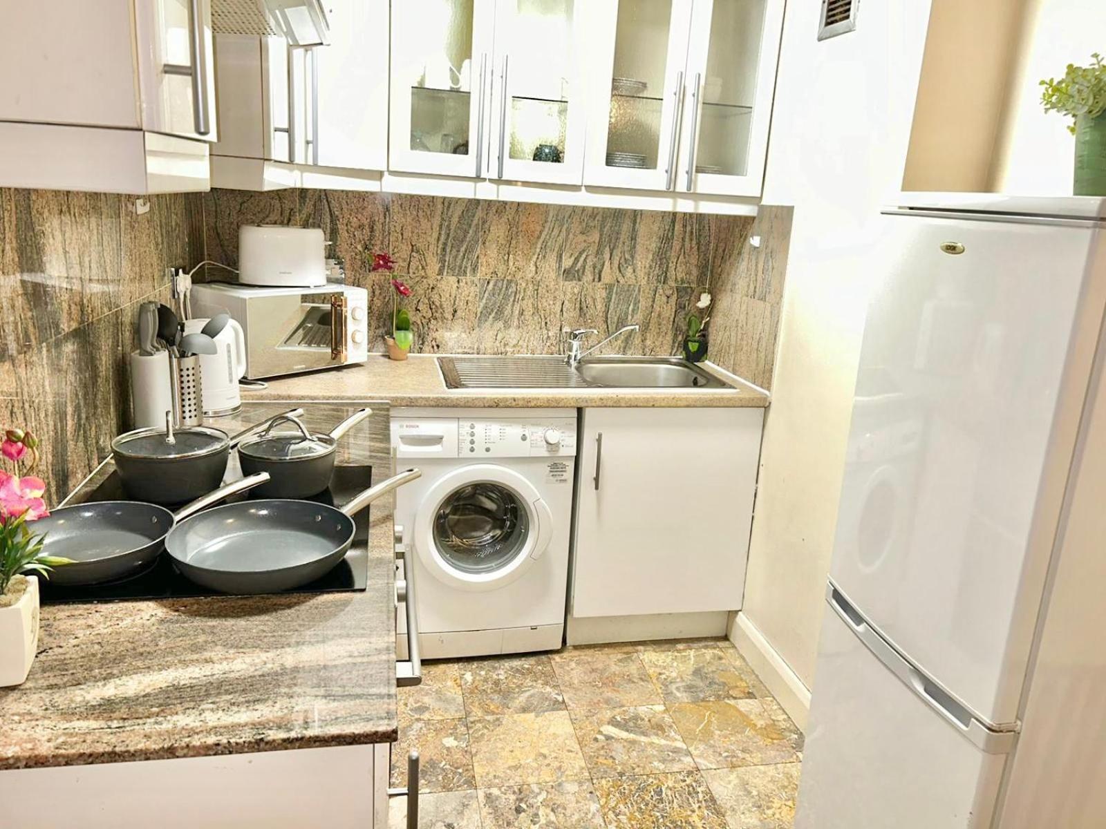 Cromwell Road Beautiful Family Apartamento