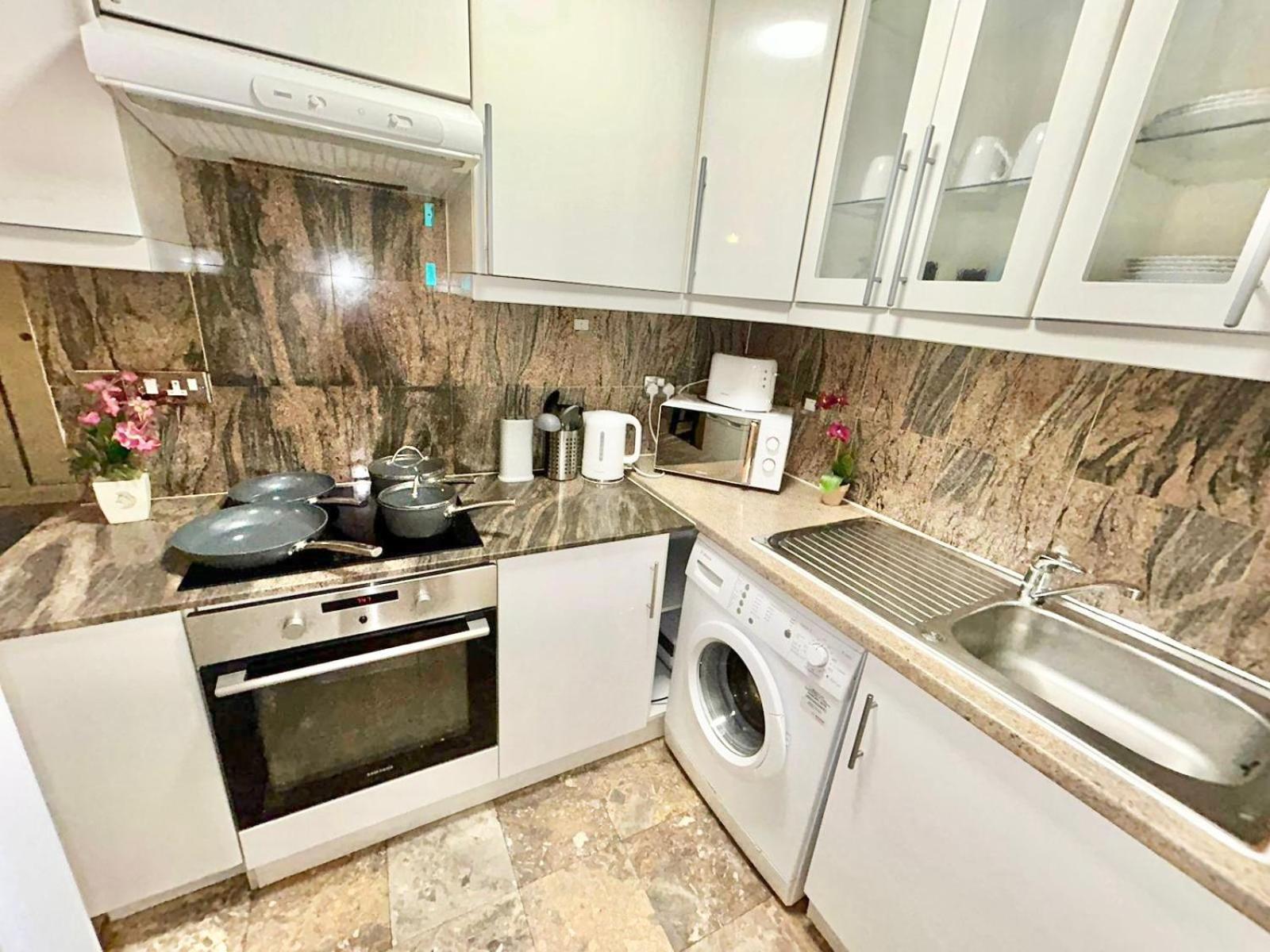 Apartamento Cromwell Road Beautiful Family