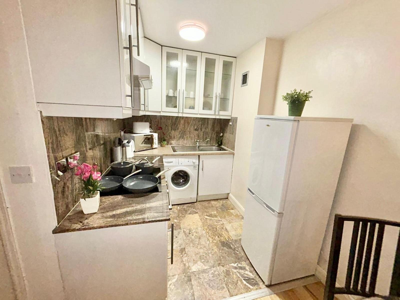 Cromwell Road Beautiful Family Apartamento *