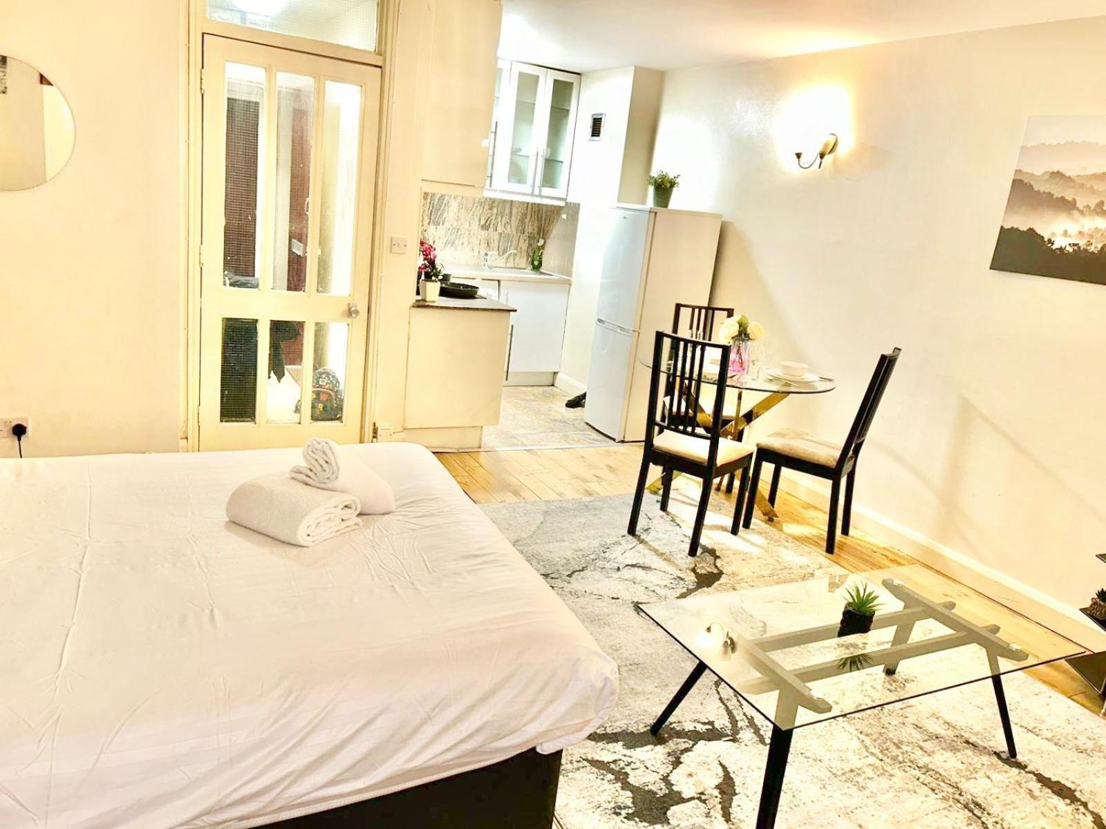 Apartamento Cromwell Road Beautiful Family *