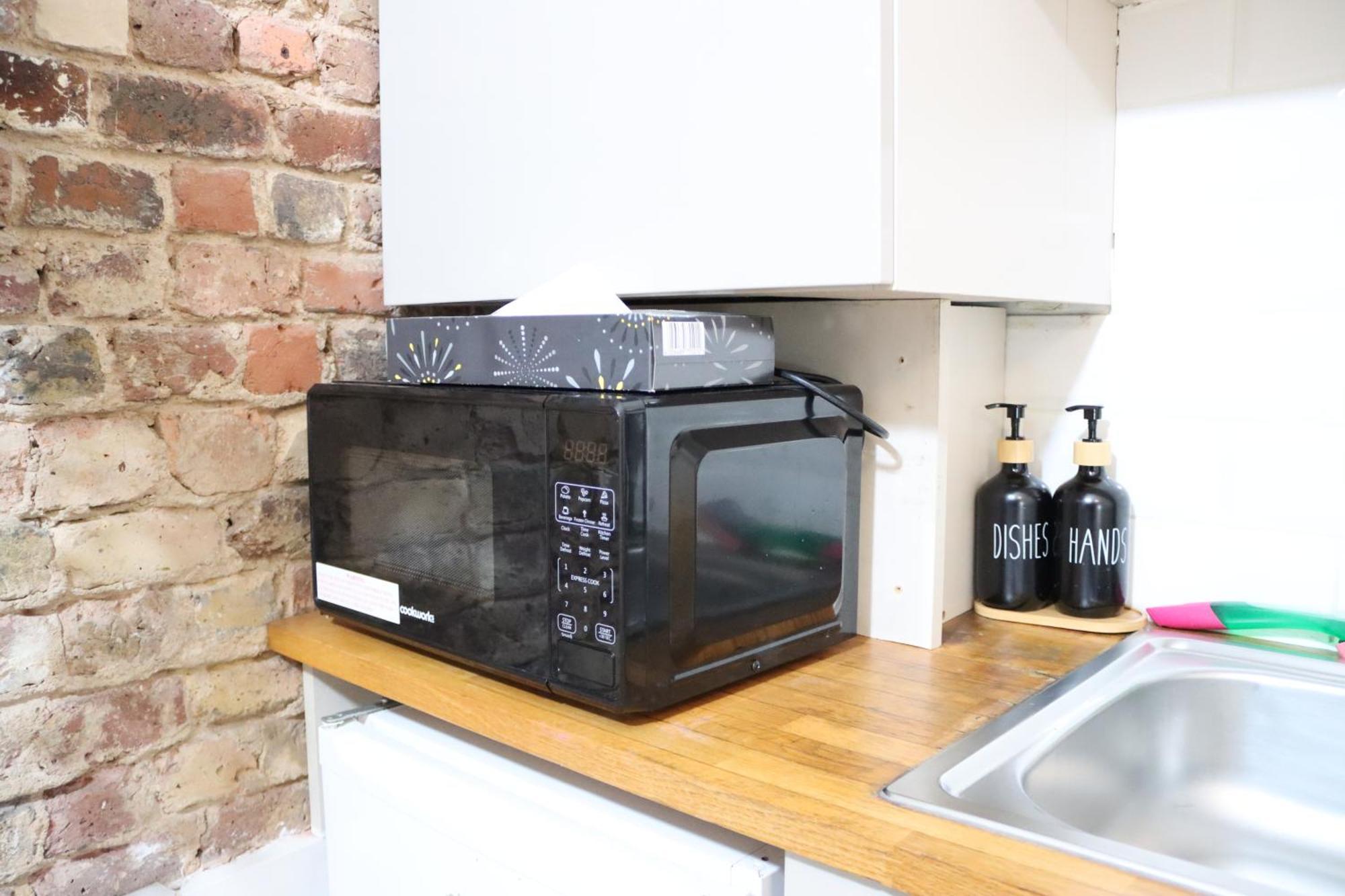 Apartamento Stylish - Private Bathroom, 15mins To London! Londres