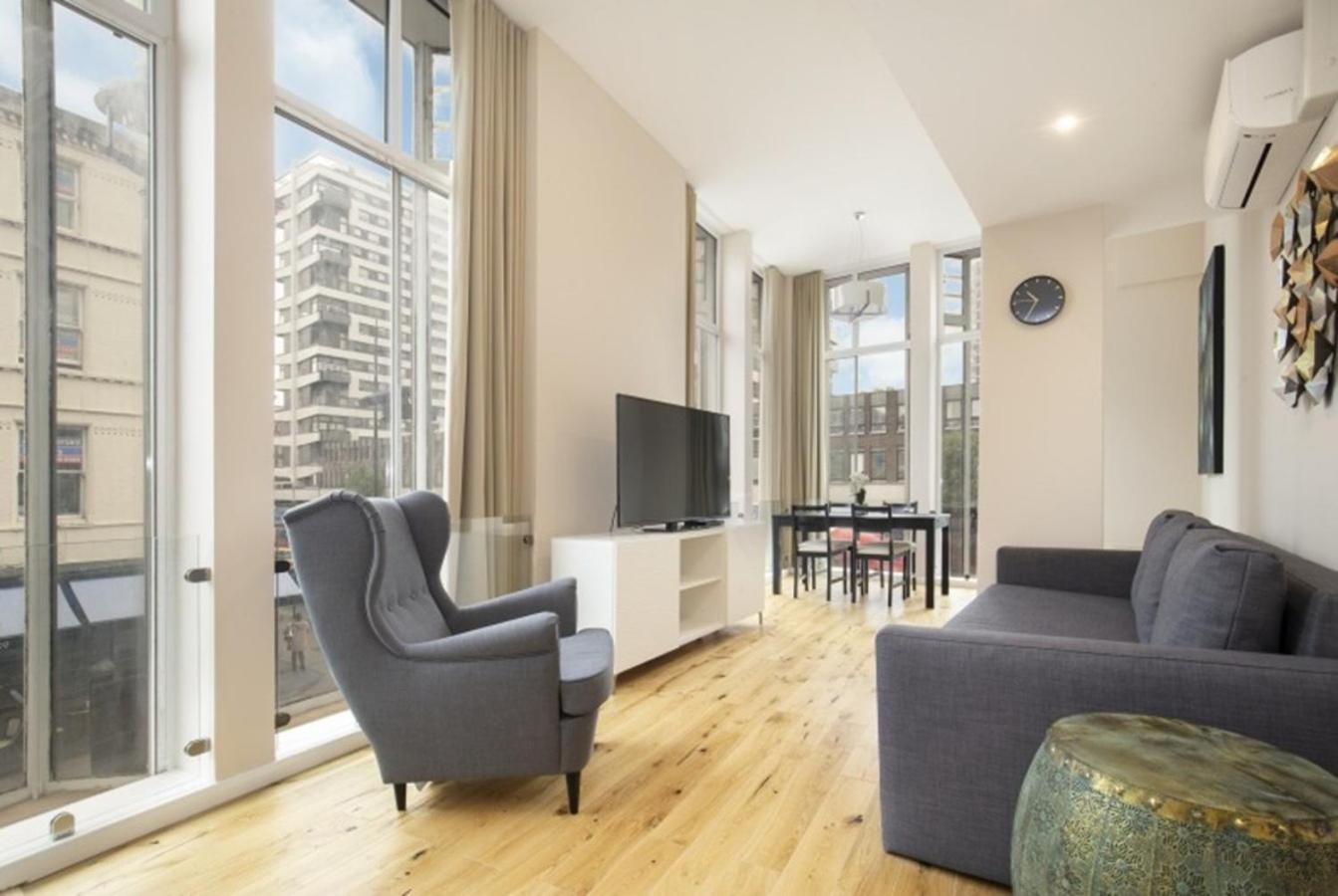Apartment Traveleraddress - Crawford Place *
