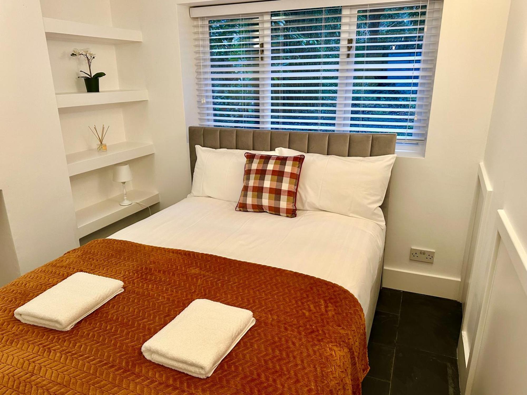 Beautiful Cosy In King's Cross Apartment