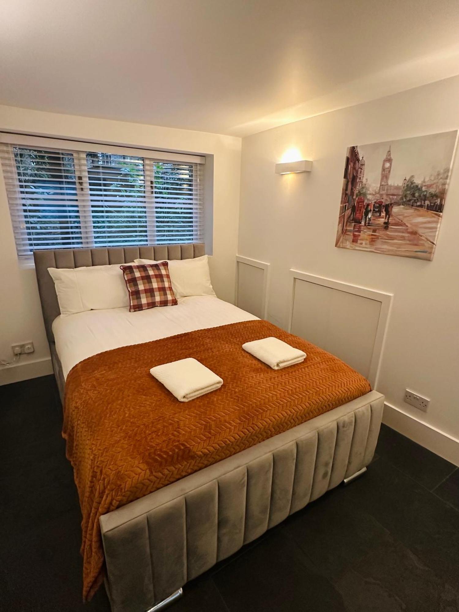 Apartamento Beautiful Cosy In King's Cross