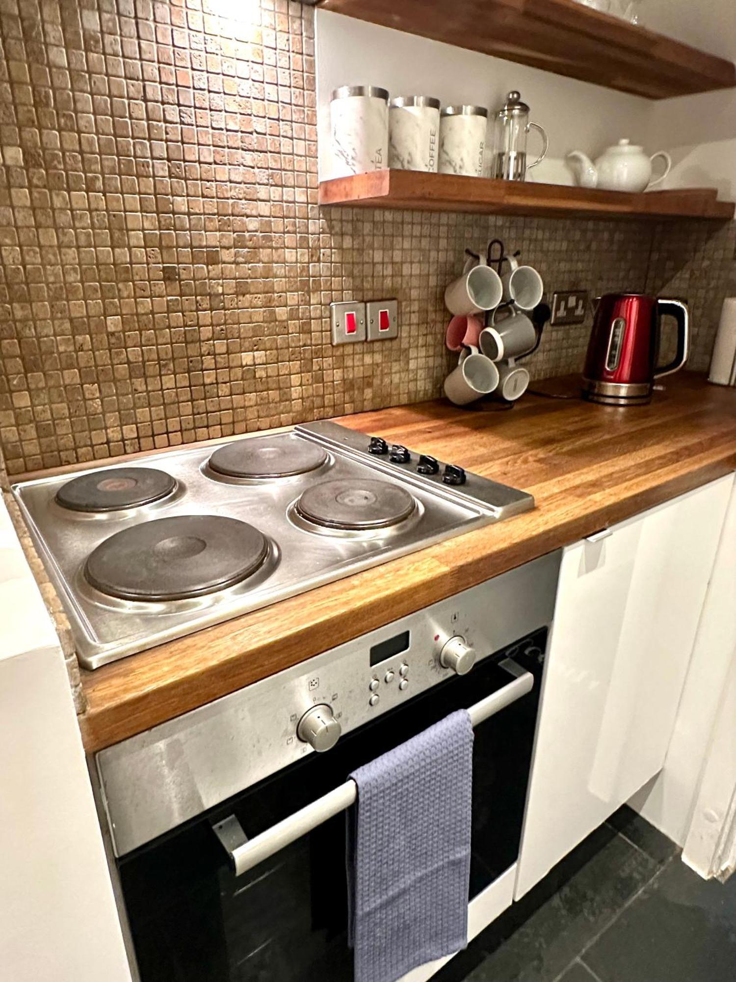 Apartamento Beautiful Cosy In King's Cross *