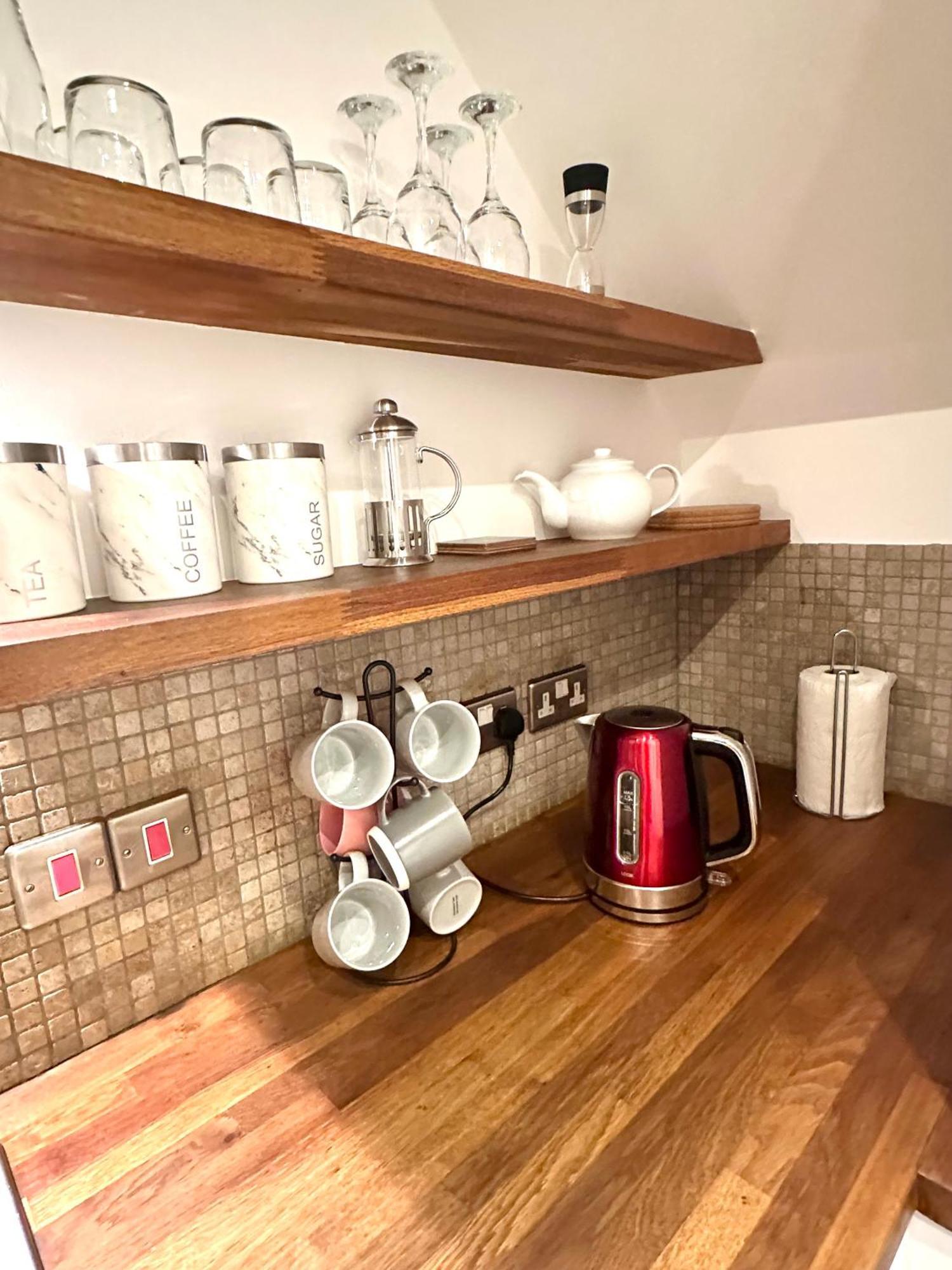 Apartamento Beautiful Cosy In King's Cross Londres