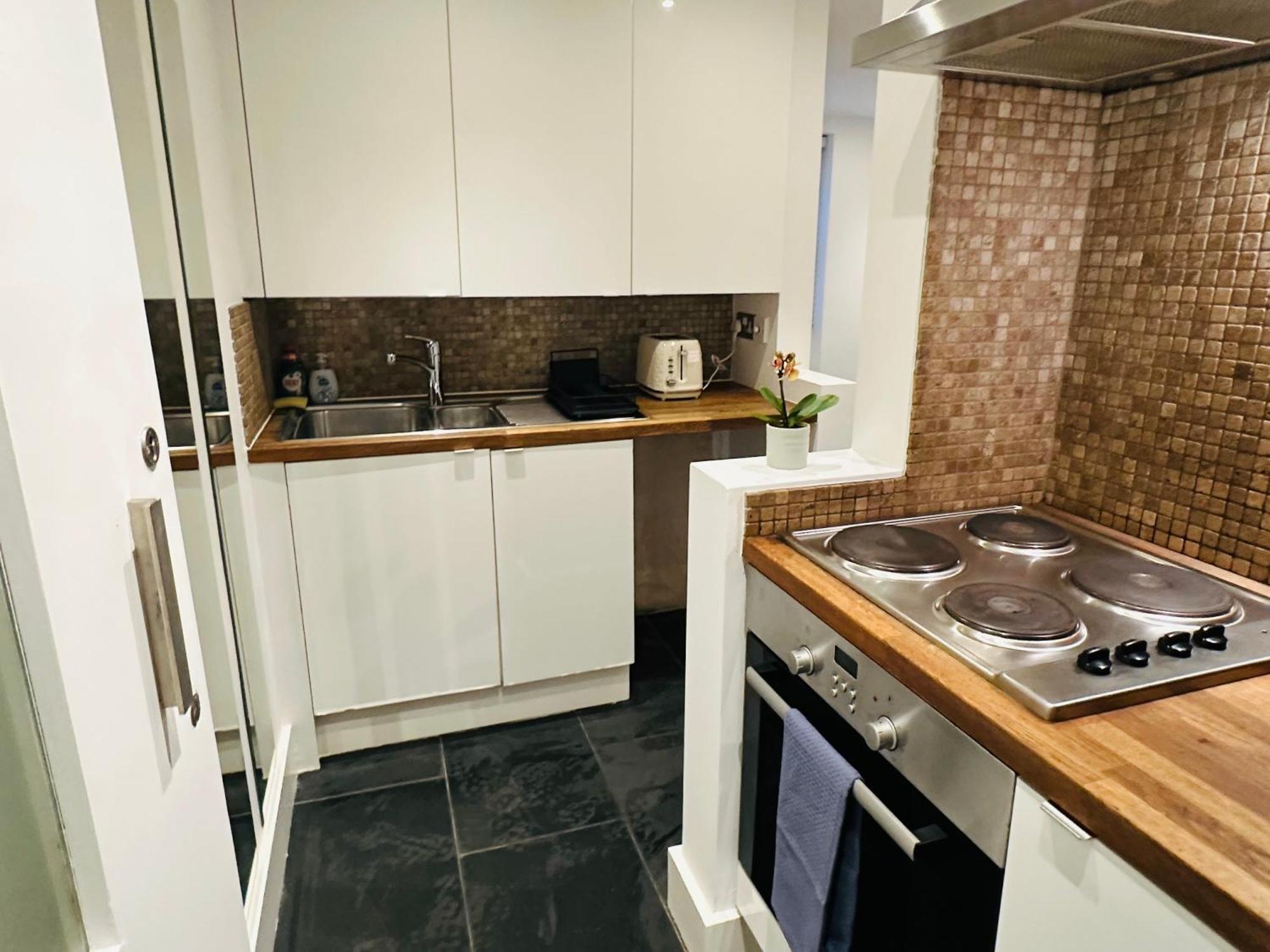 Beautiful Cosy In King's Cross Apartamento *