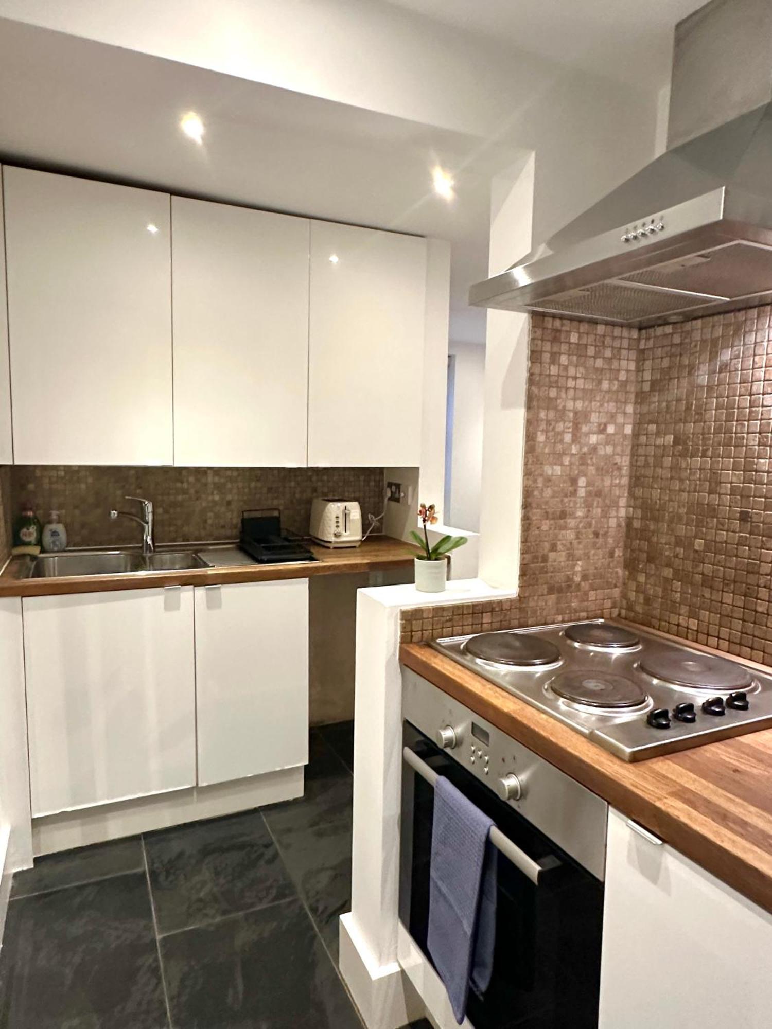 Apartamento Beautiful Cosy In King's Cross Londres