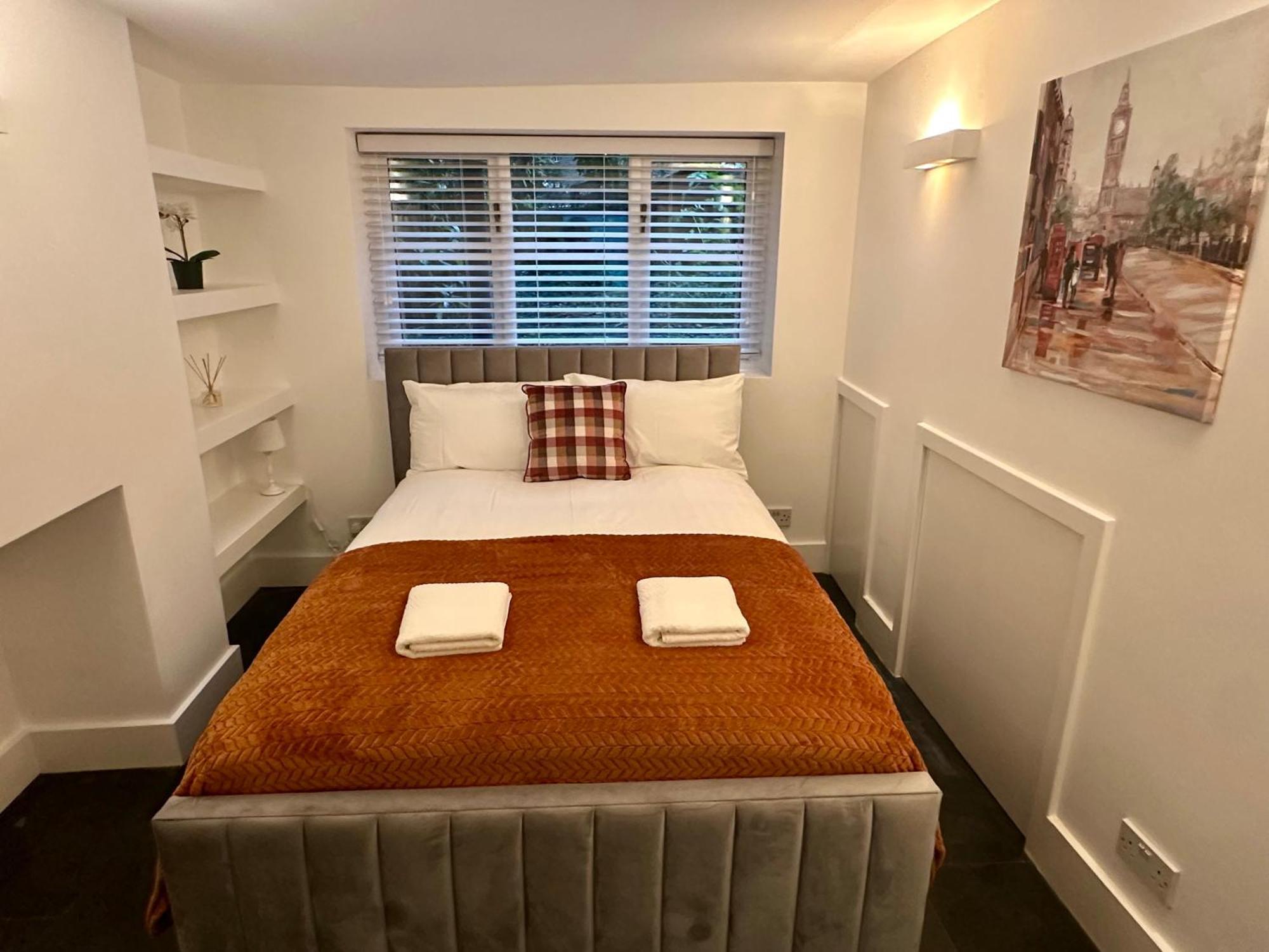 Beautiful Cosy In King's Cross Apartamento Londres