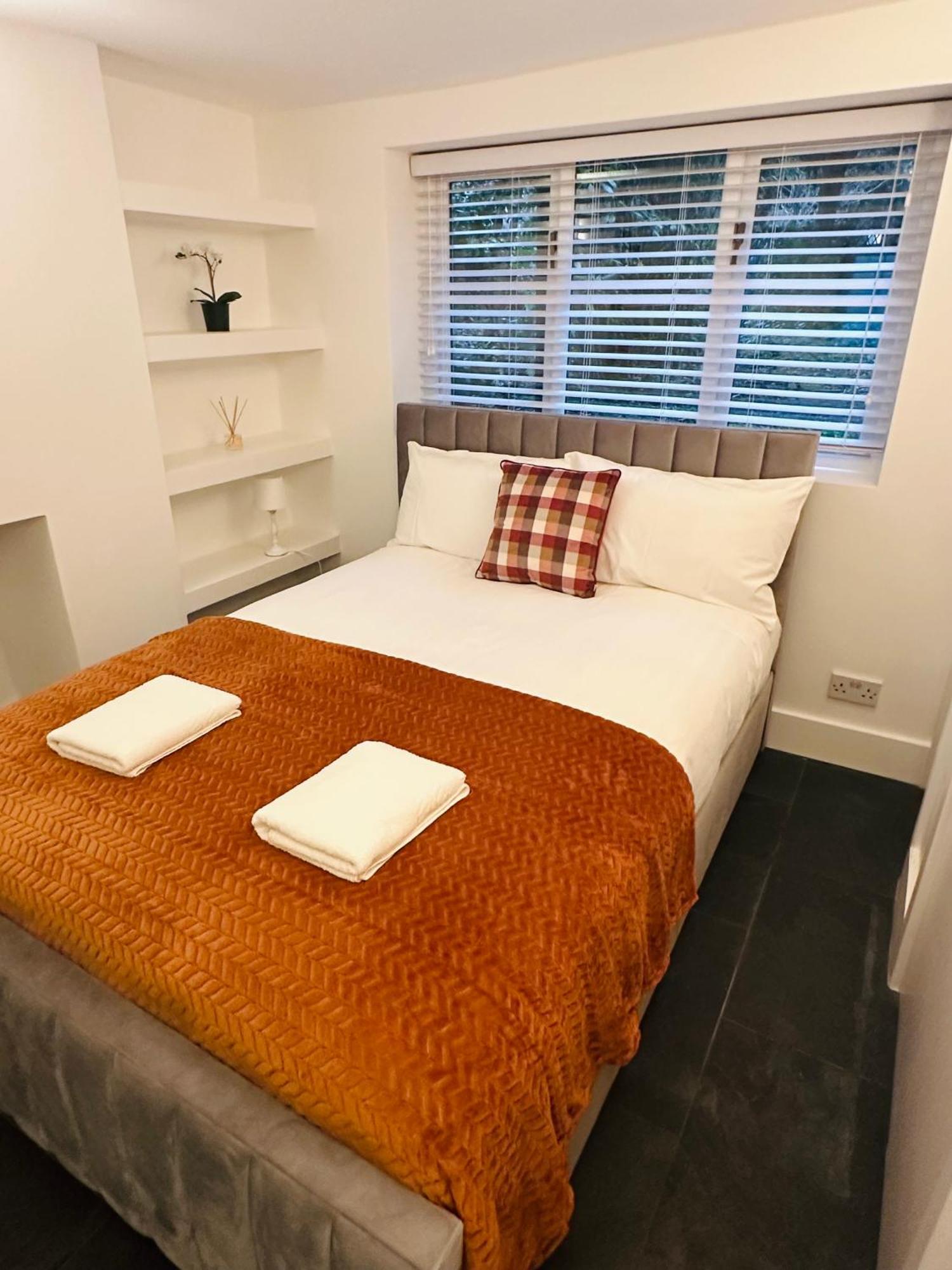 Apartamento Beautiful Cosy In King's Cross