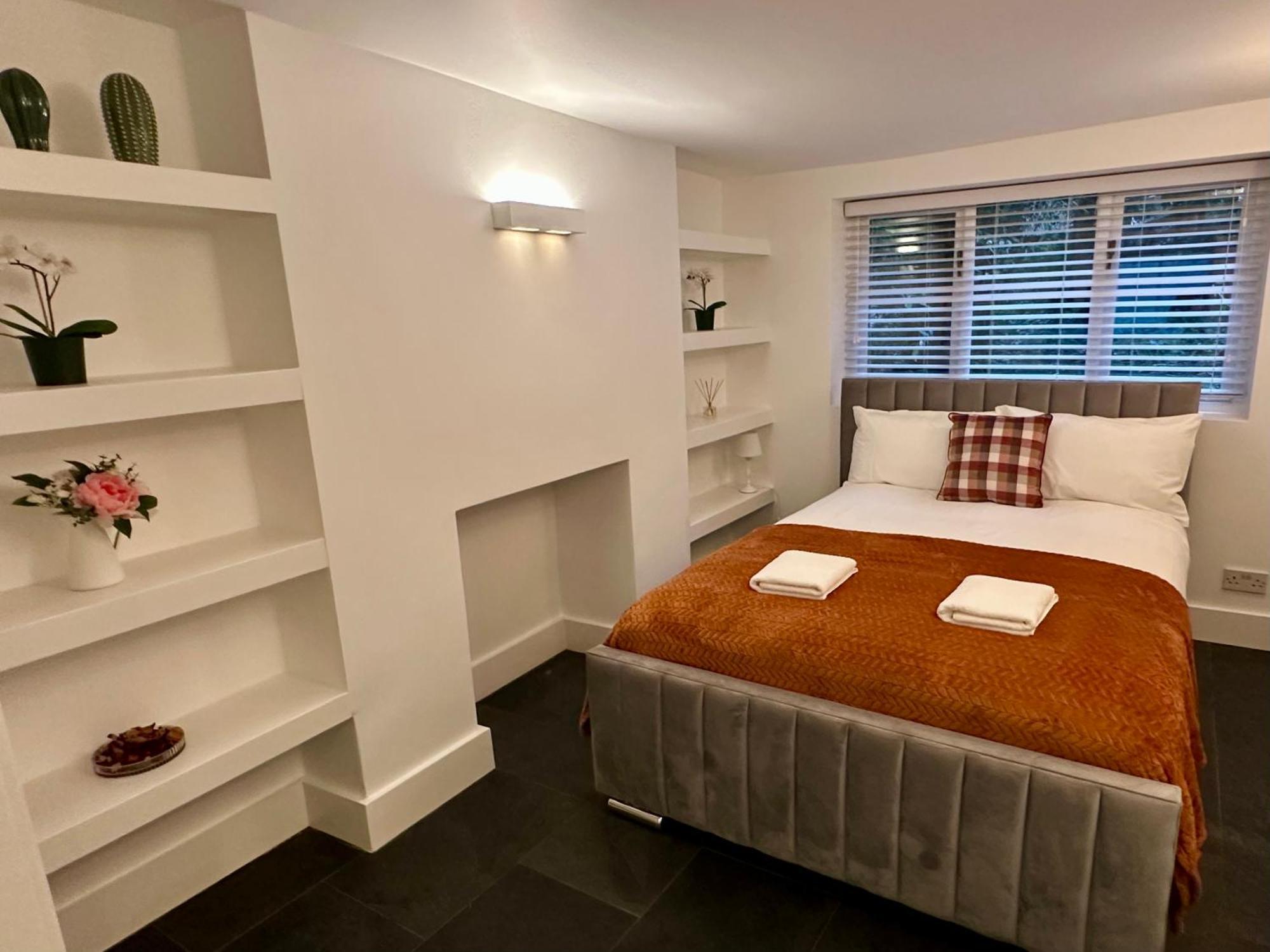 Apartamento Beautiful Cosy In King's Cross *