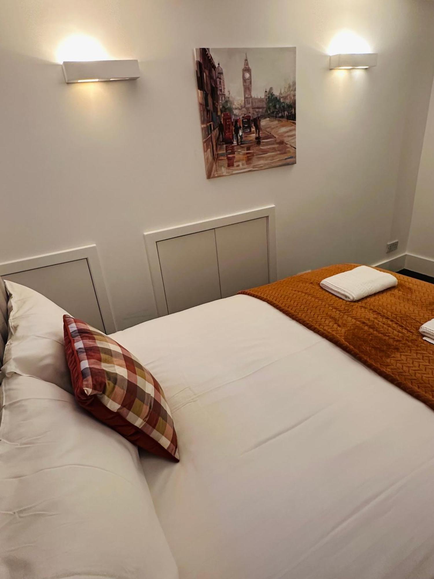 Beautiful Cosy In King's Cross *