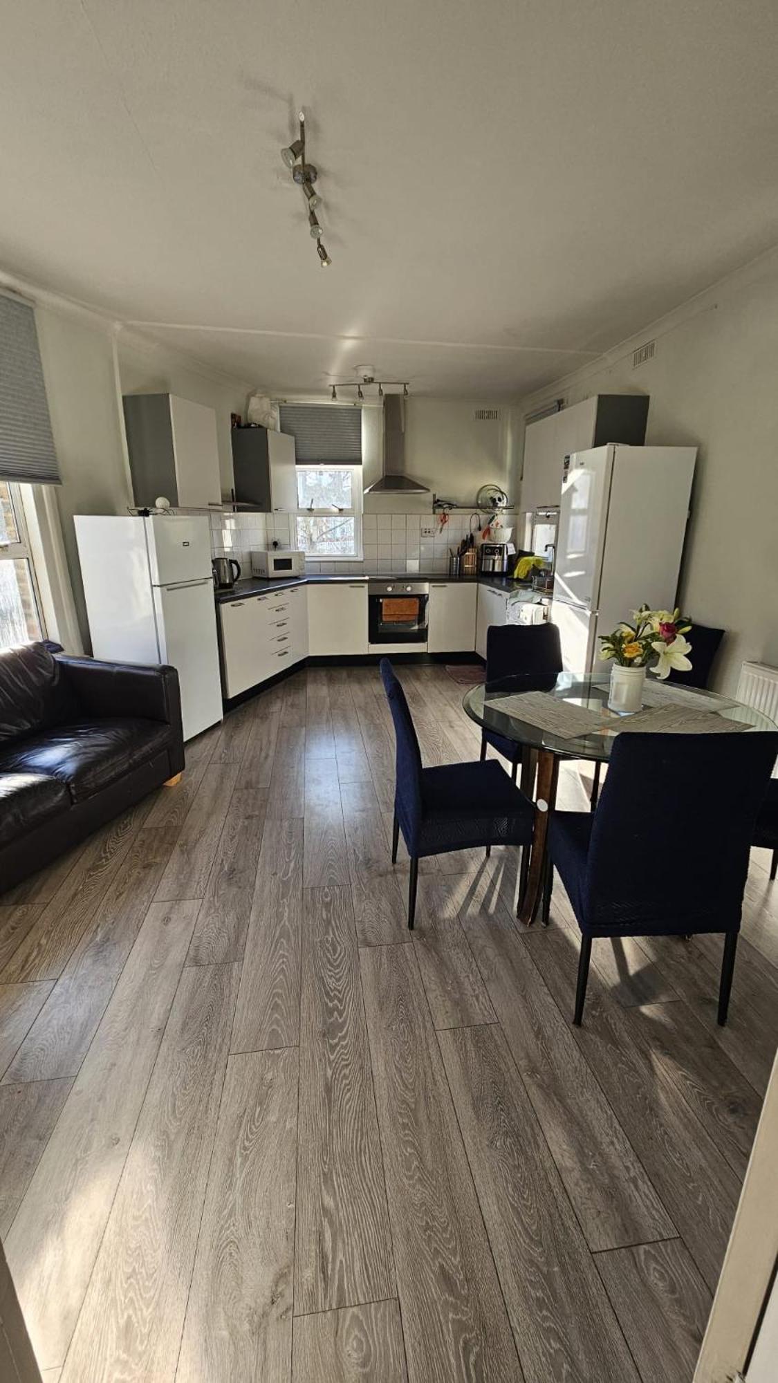 Homestay Private In Kensal Rise Near Tube & Bus Station London