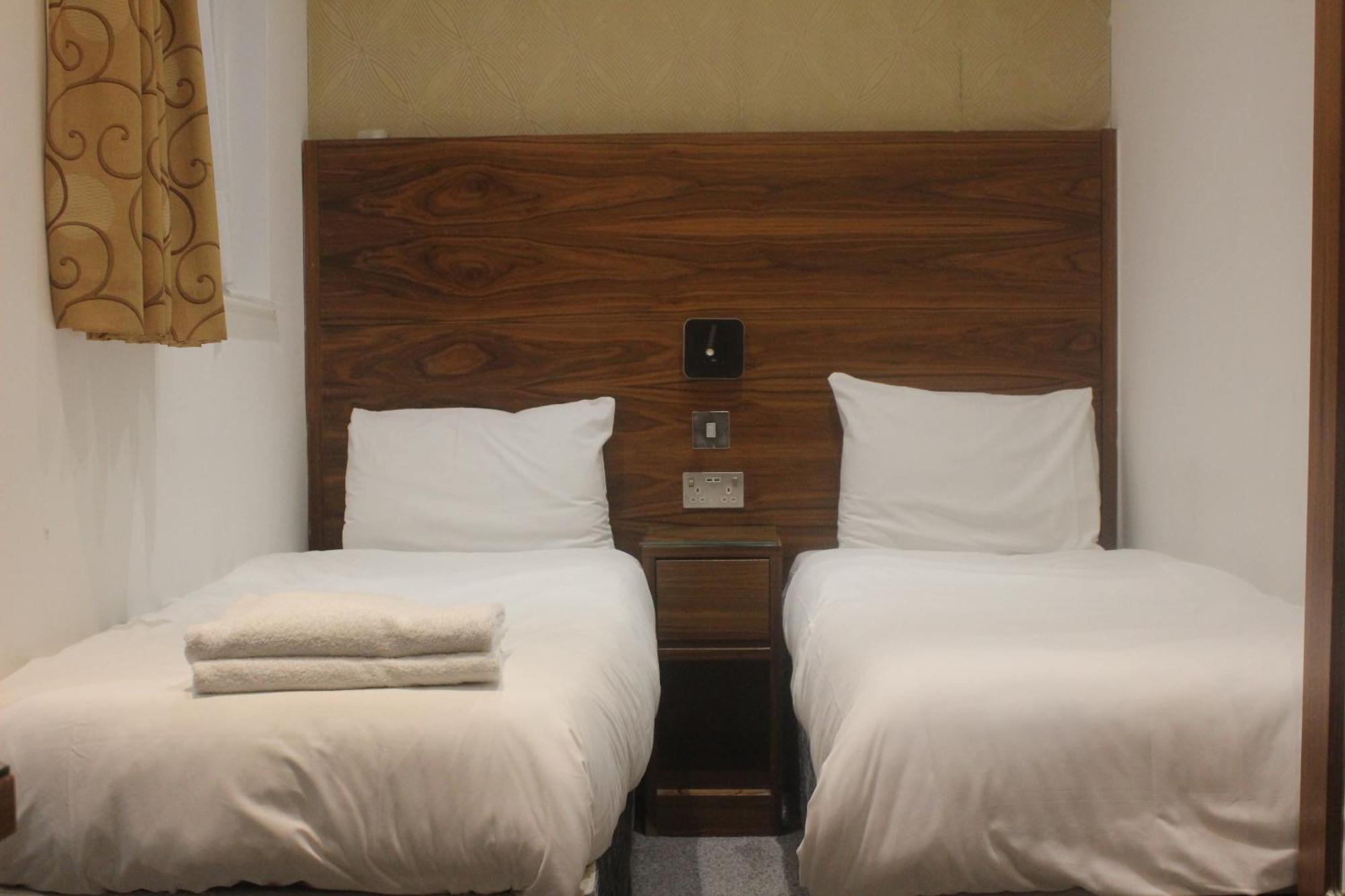The Chapter Hotels- Leisure Hotel London