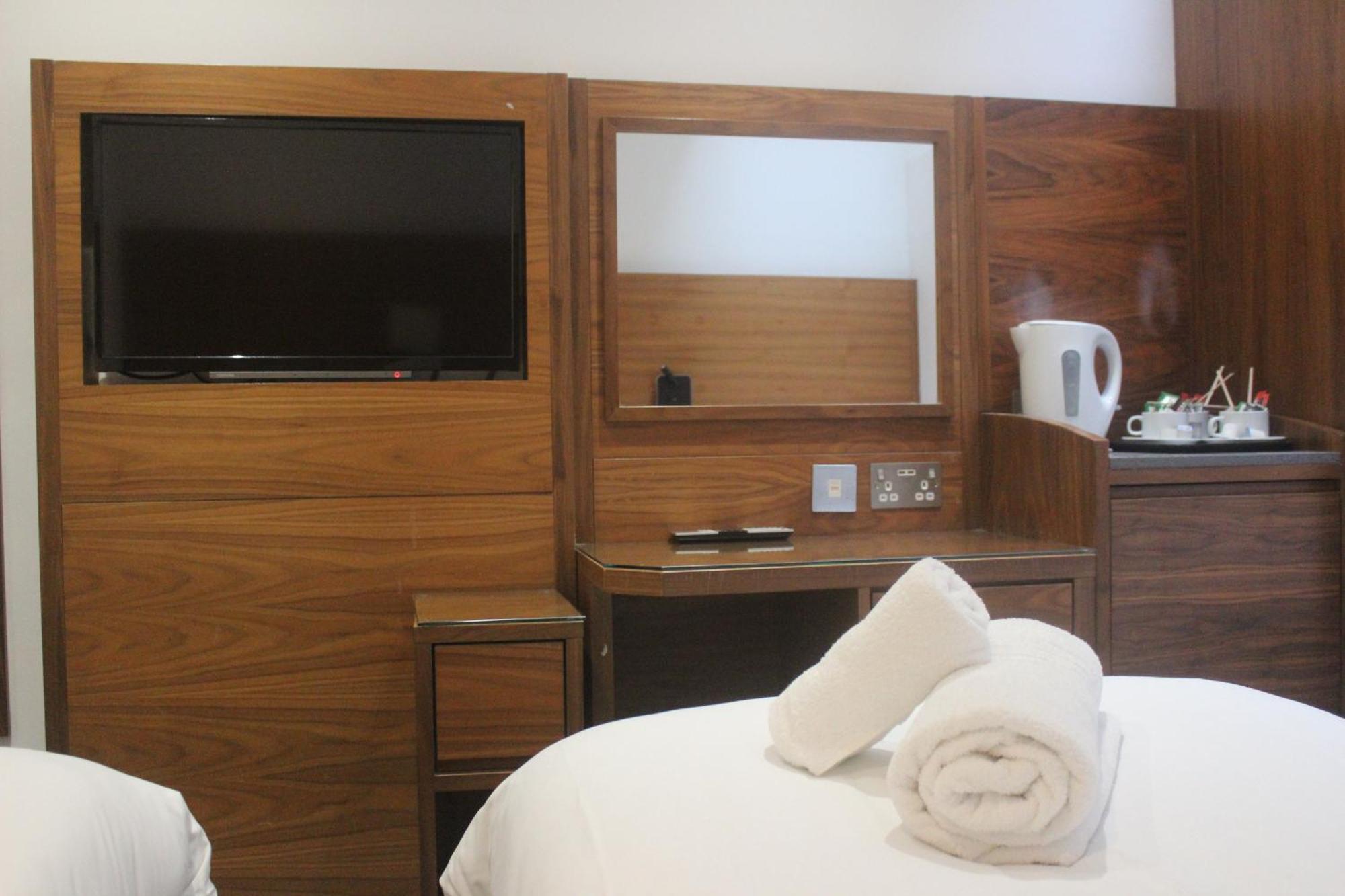 Hotel The Chapter Hotels- Leisure *
