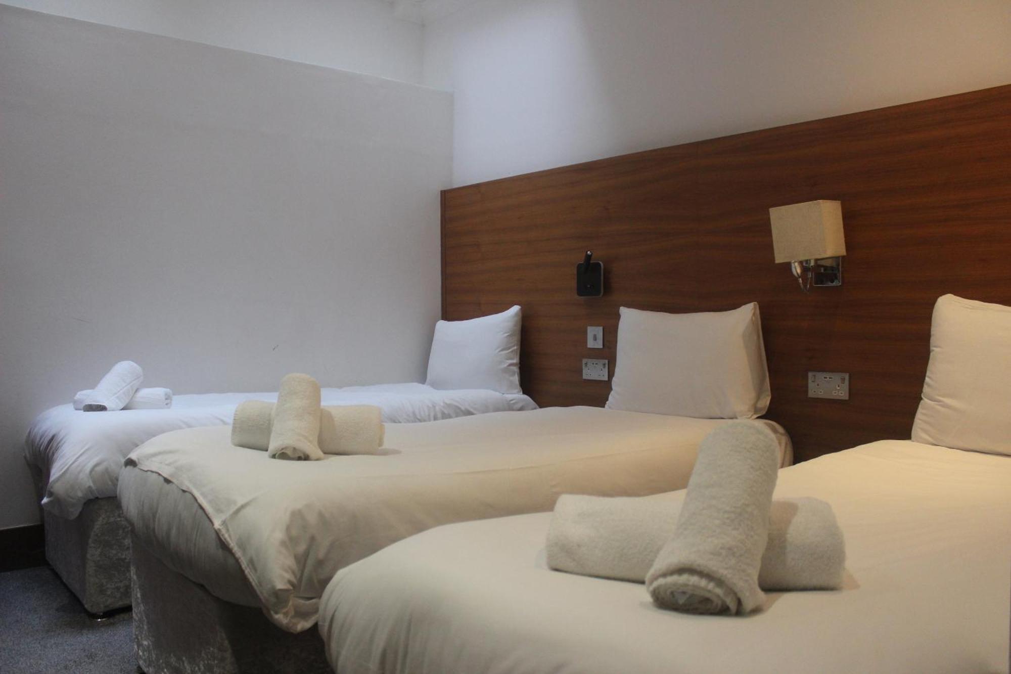 The Chapter Hotels- Leisure Hotel London