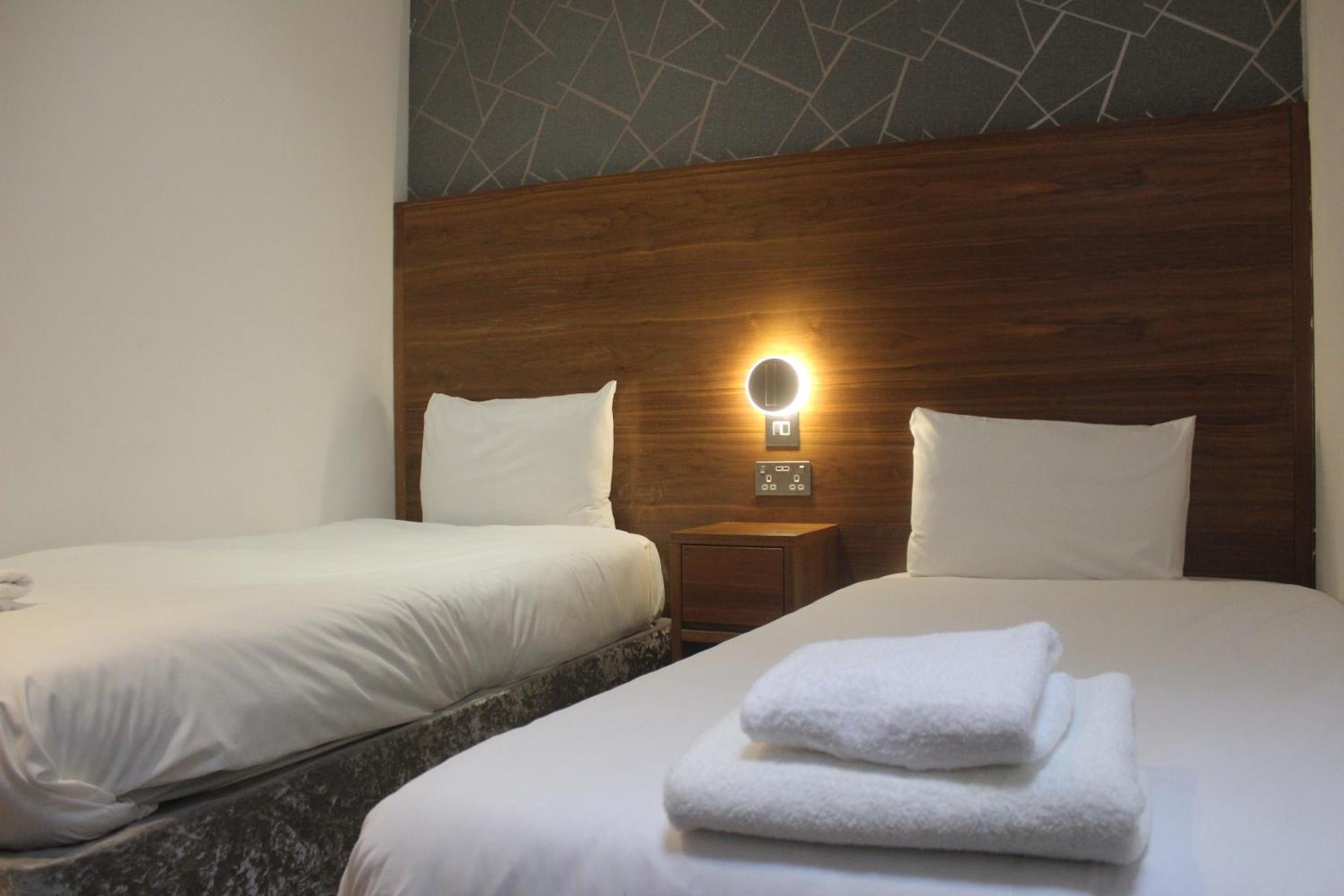 The Chapter Hotels- Leisure