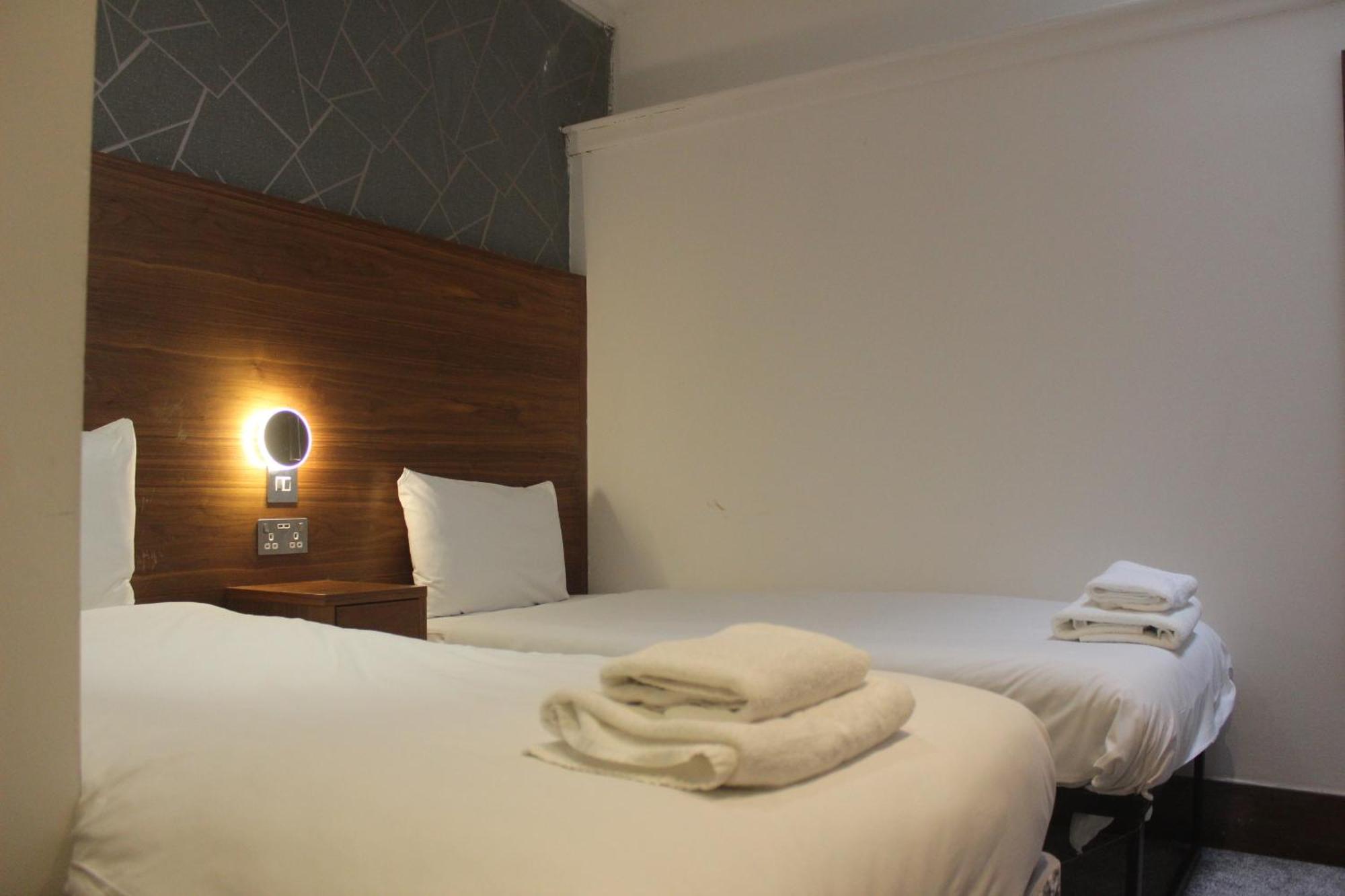 The Chapter Hotels- Leisure London