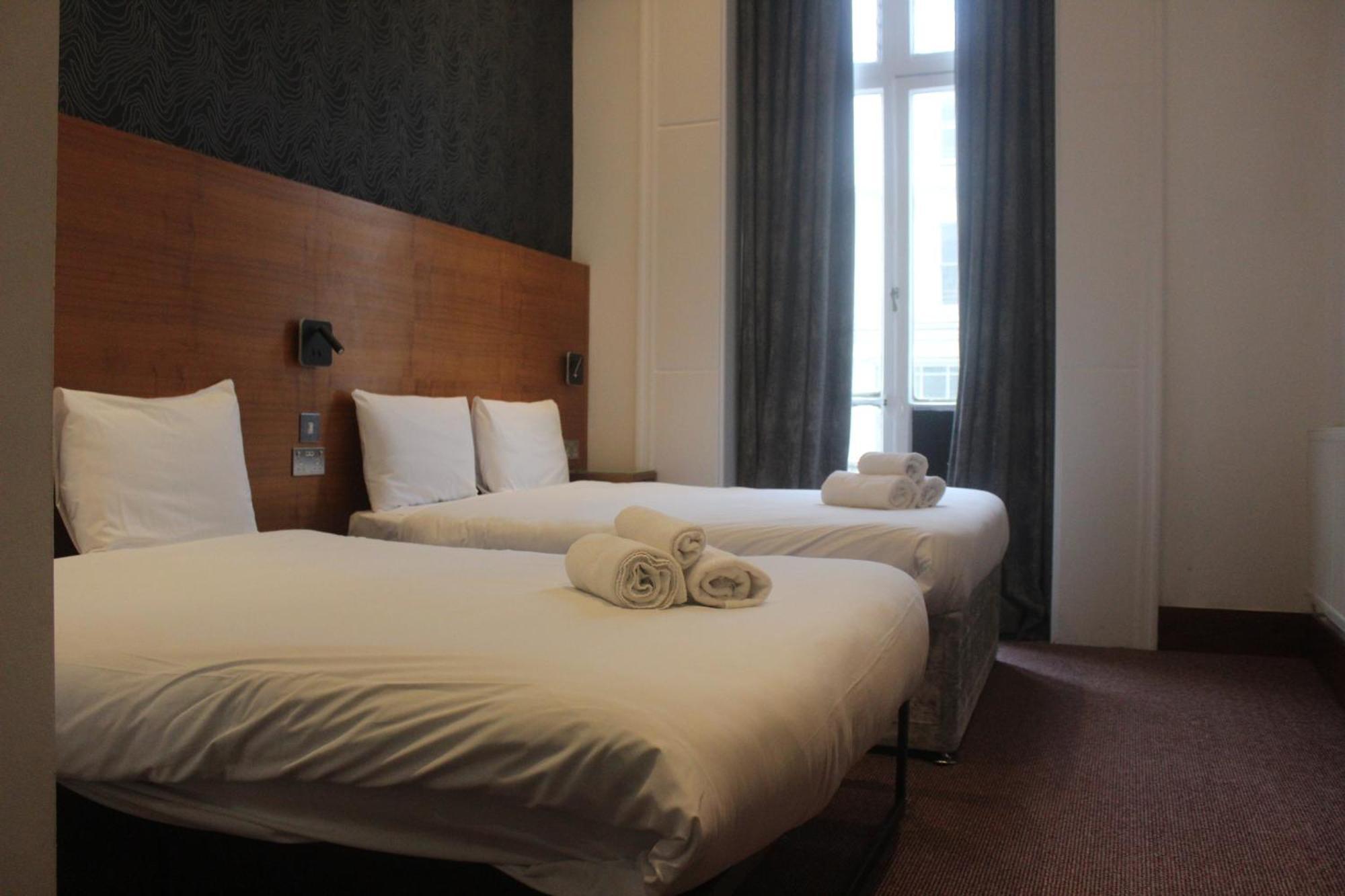 The Chapter Hotels- Leisure Hotel London