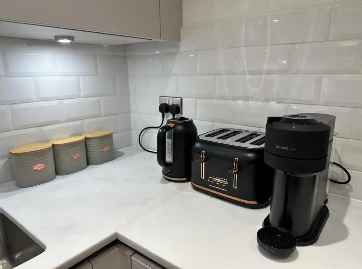 Apartment Avida Lettings - Modern Close To Westfield And Notting Hill