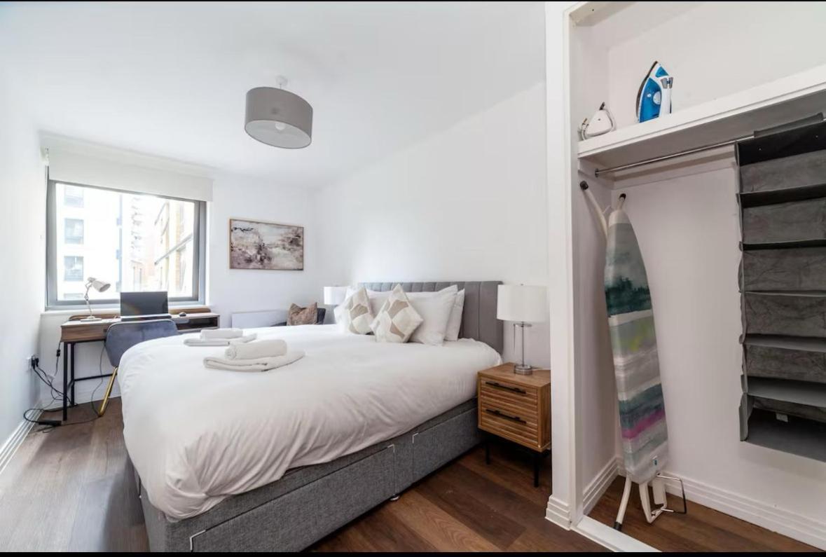 Avida Lettings - Modern Close To Westfield And Notting Hill Apartment London