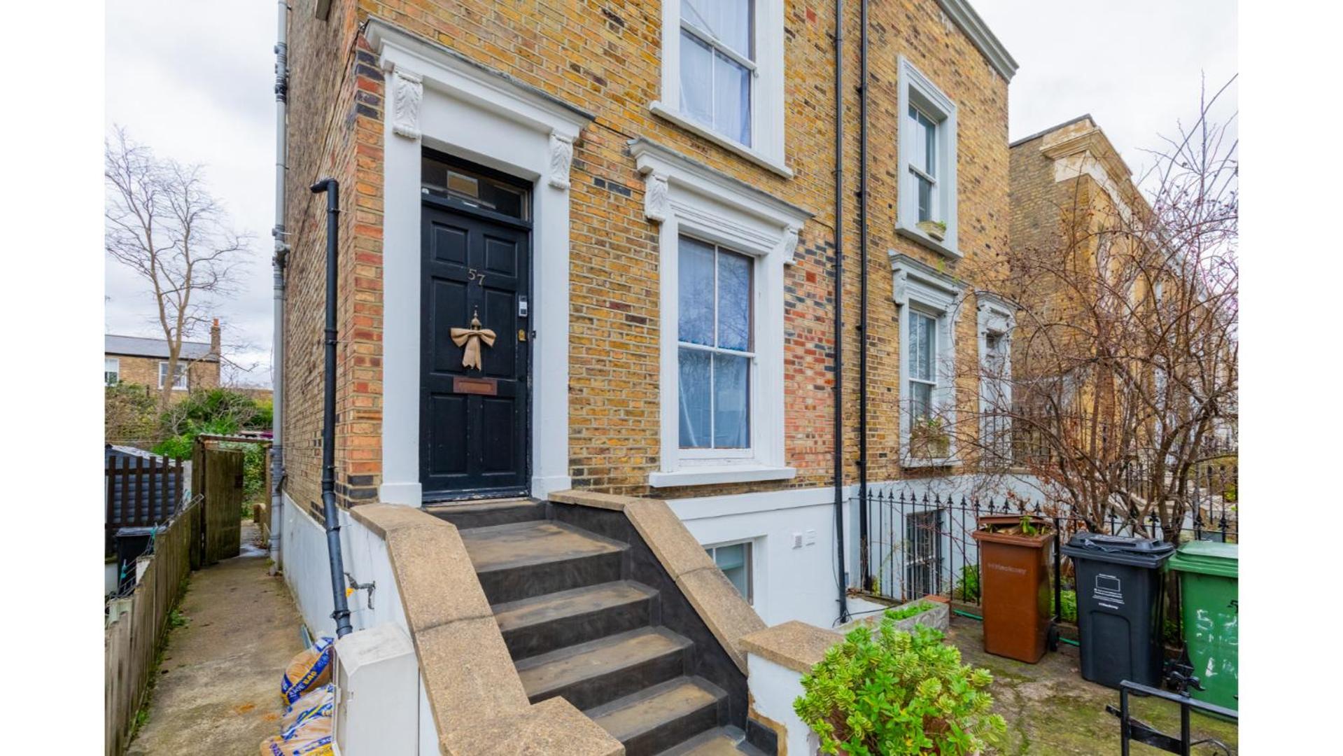 Apartment Spacious And Inviting 4bd Haggerston London