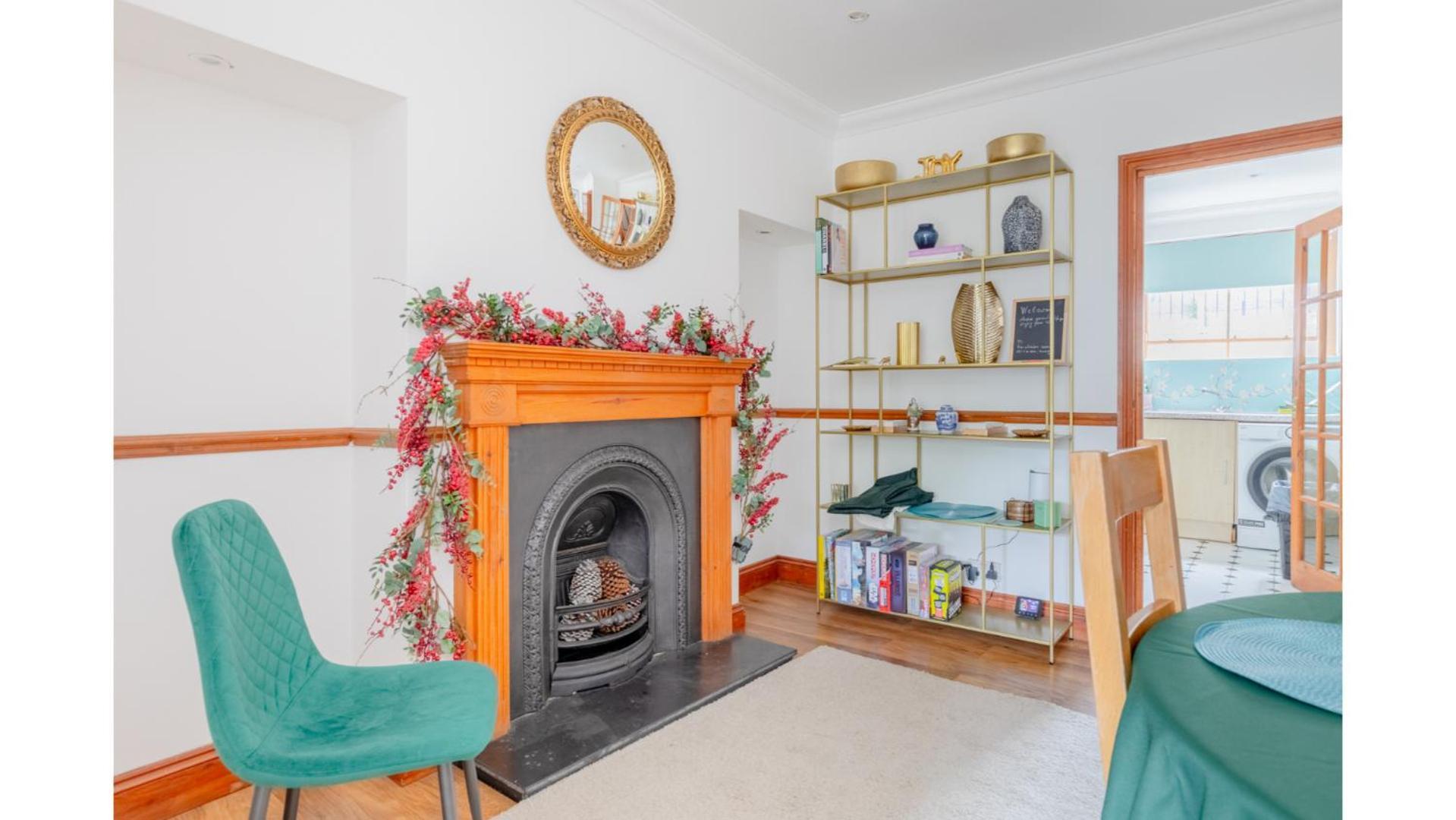 Apartment Spacious And Inviting 4bd Haggerston *