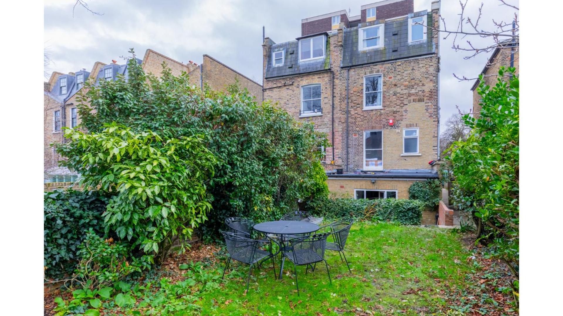Apartment Spacious And Inviting 4bd Haggerston London