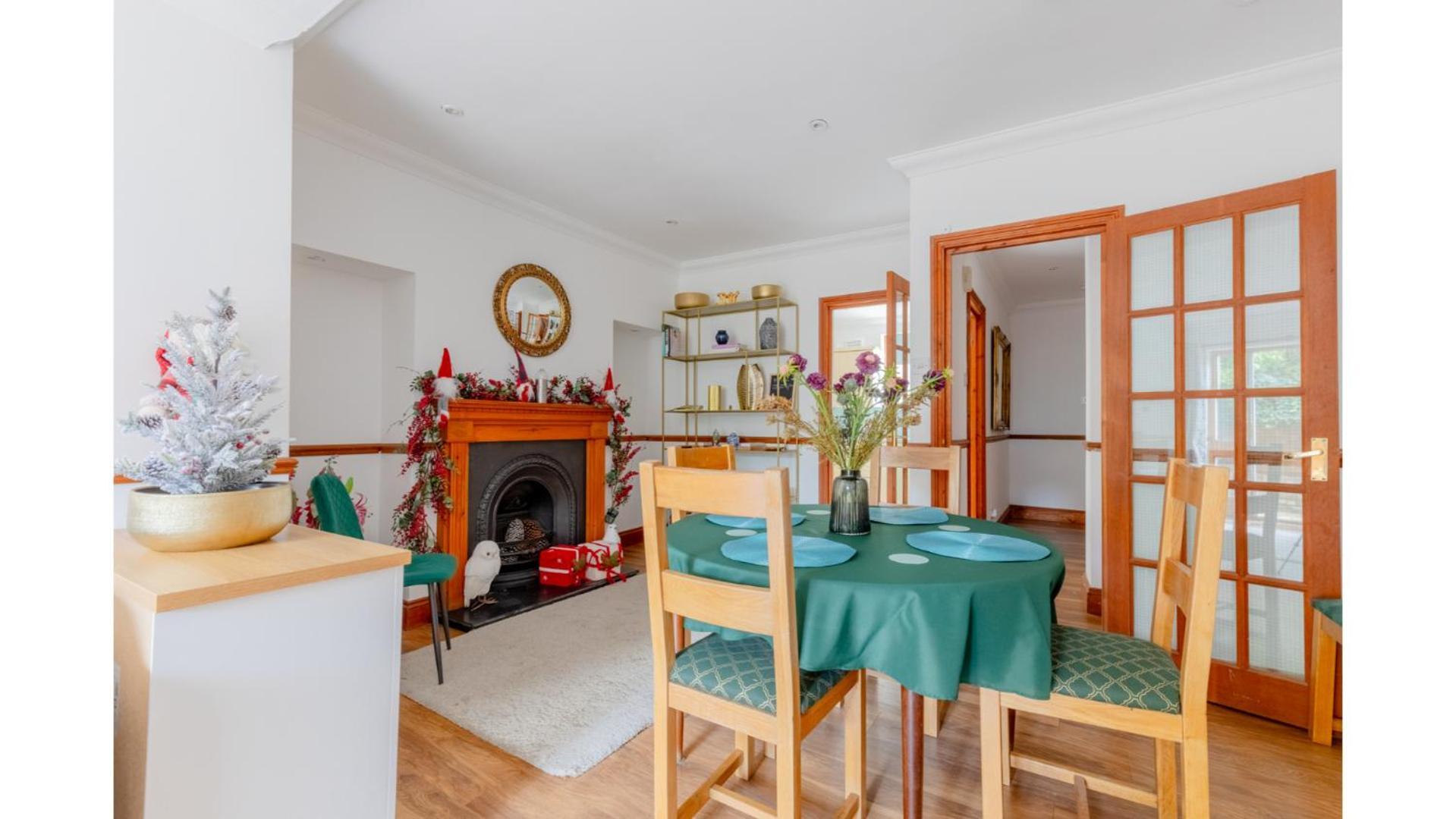 Apartment Spacious And Inviting 4bd Haggerston