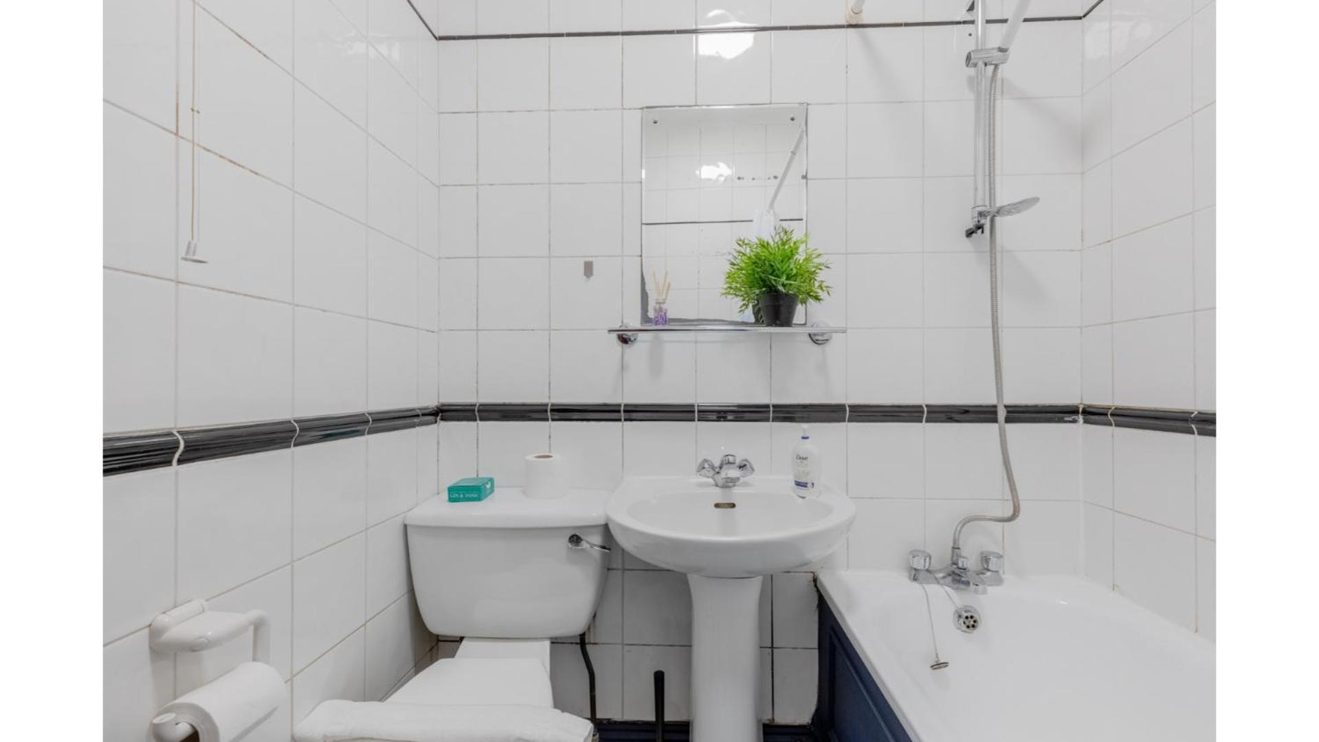 Apartment Spacious And Inviting 4bd Haggerston London