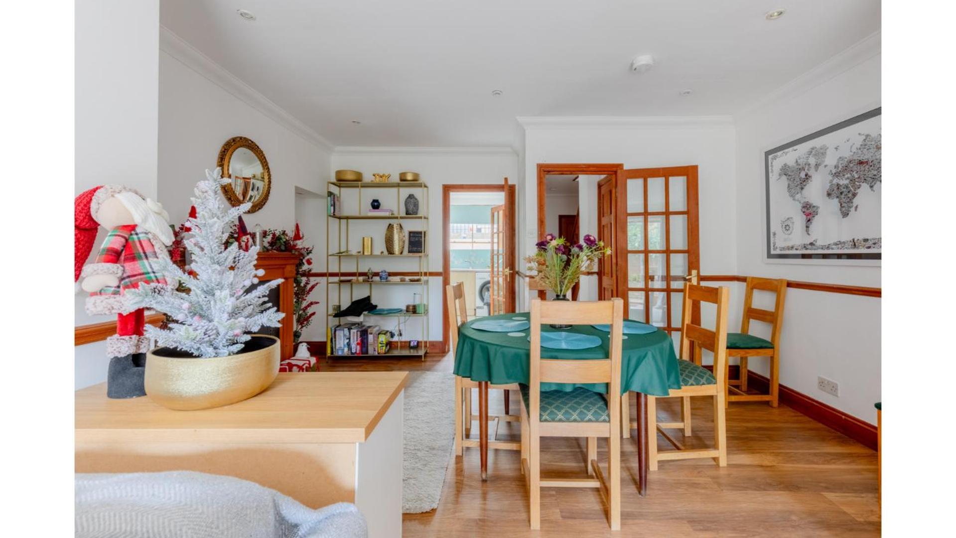 Spacious And Inviting 4bd Haggerston * London