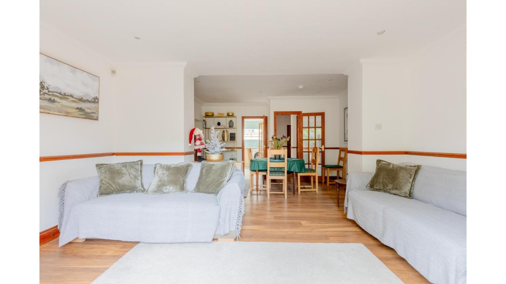 Spacious And Inviting 4bd Haggerston